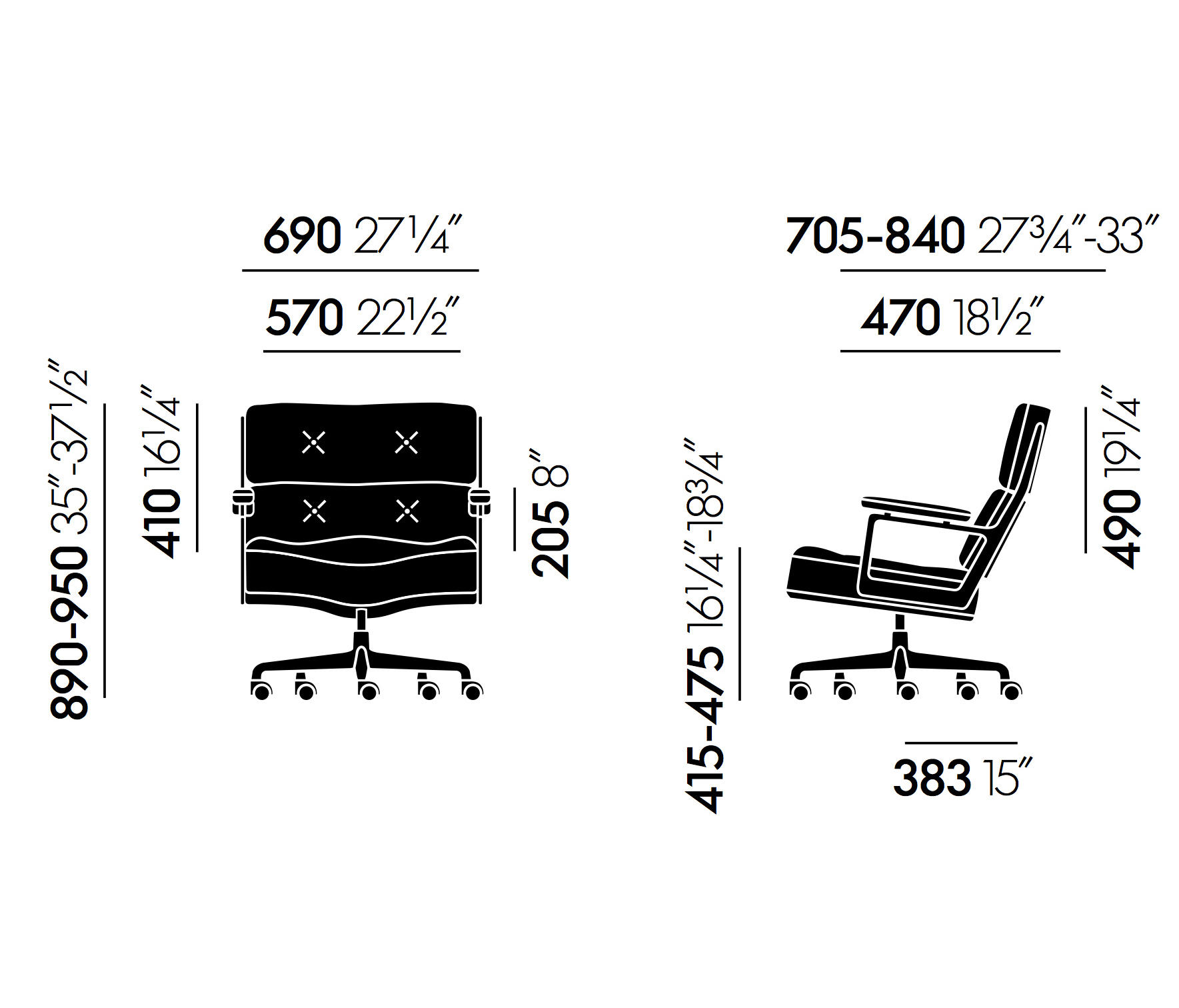 lobby chair es 104  designermöbel  architonic