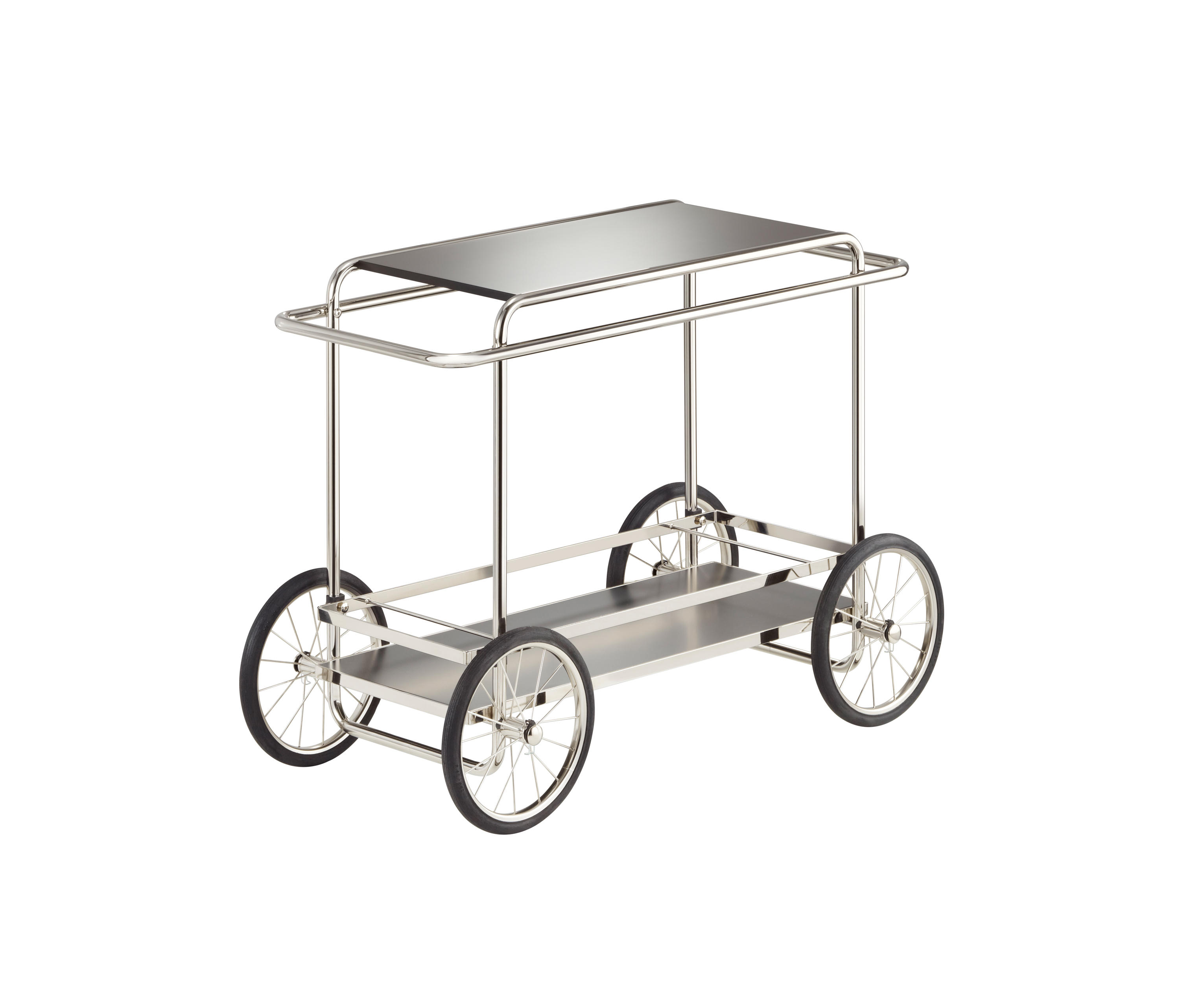 M4R CONSOLETROLLY Teatrolleys / Bartrolleys from TECTA Architonic