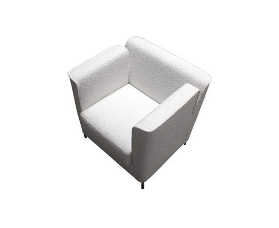 Brera armchair & mobili designer