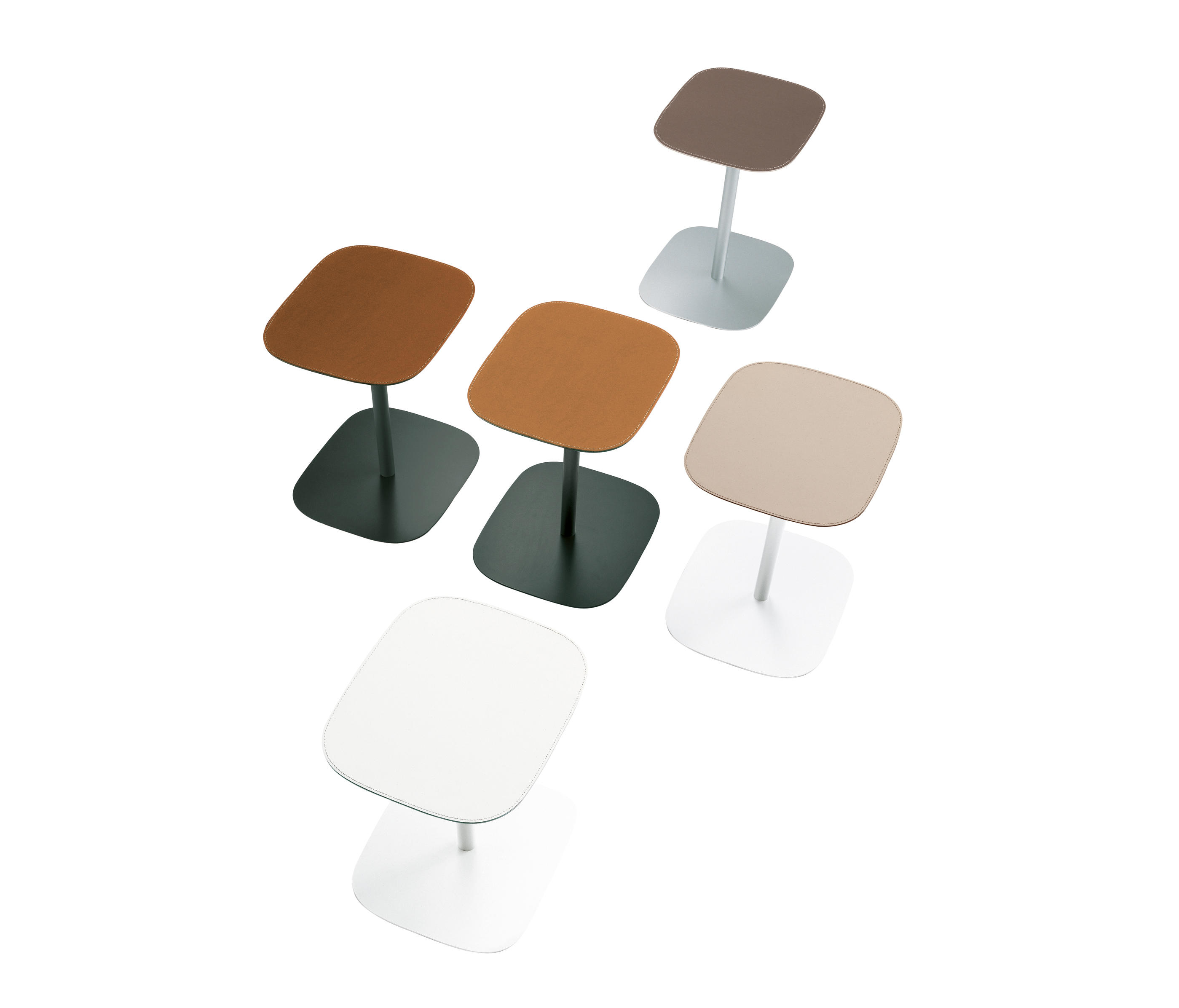 ACCA 637 Side tables from Zanotta Architonic