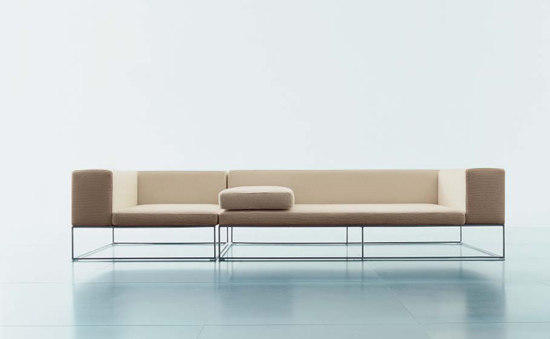 Ile Sofa Sofas From Living Divani Architonic