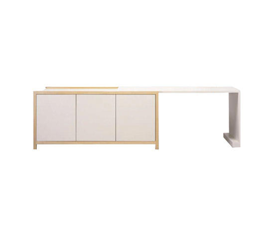 Le Mans Sideboards From Dune Architonic