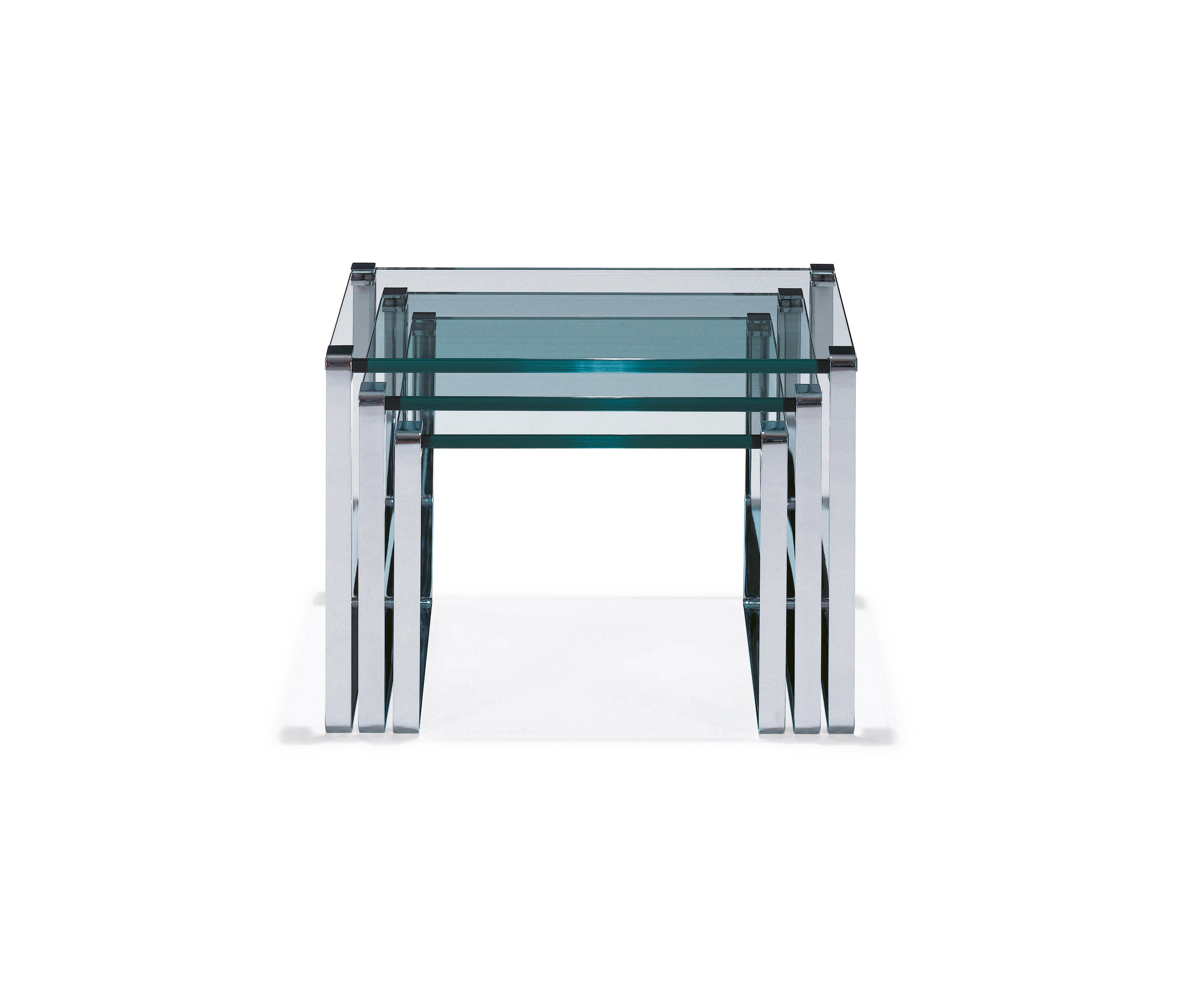 KLASSIK 1022 Nesting Tables From DRAENERT Architonic