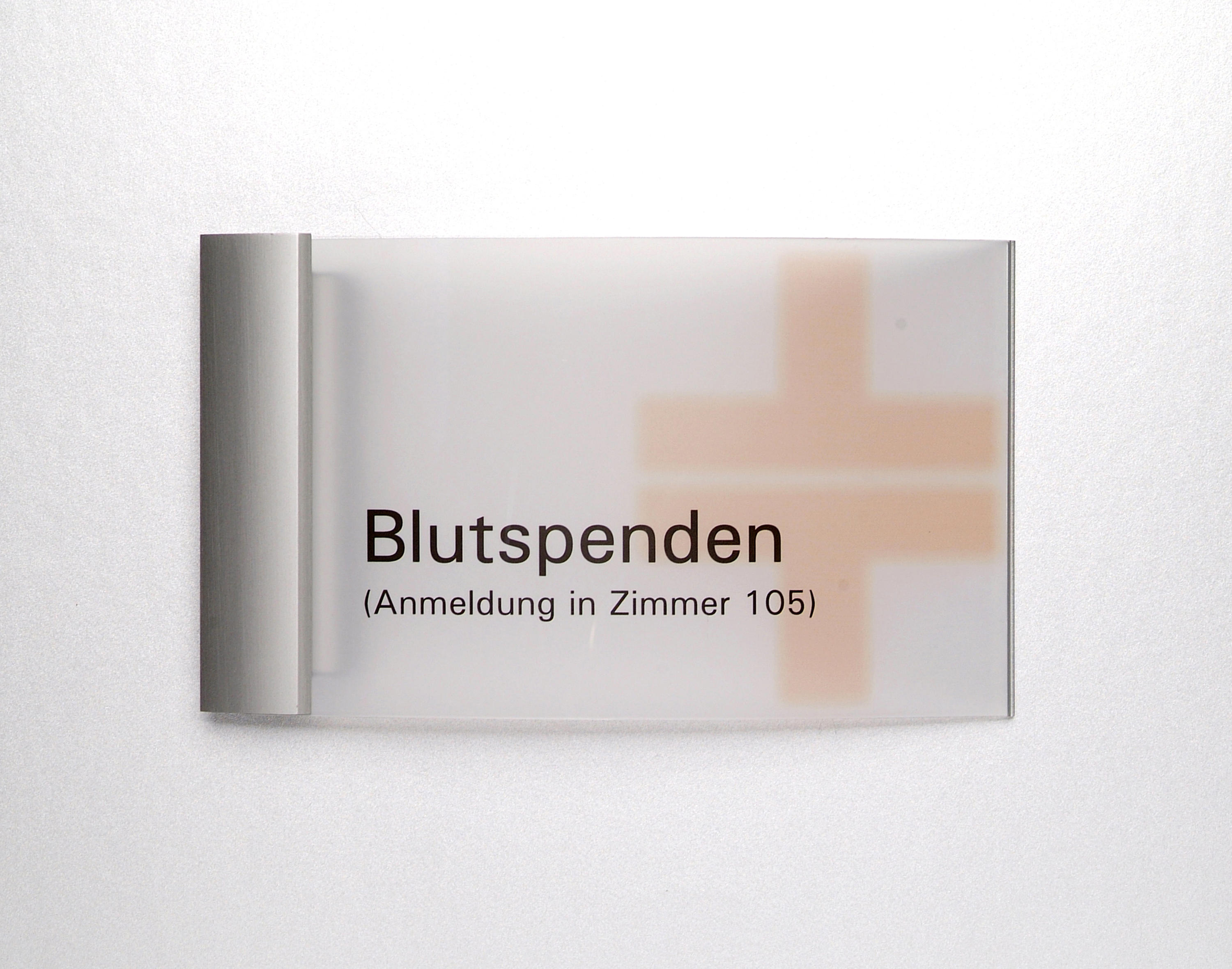 door plate