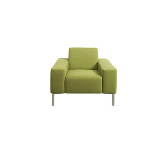 TUNE ARMCHAIR - Lounge chairs from Palau | Architonic
