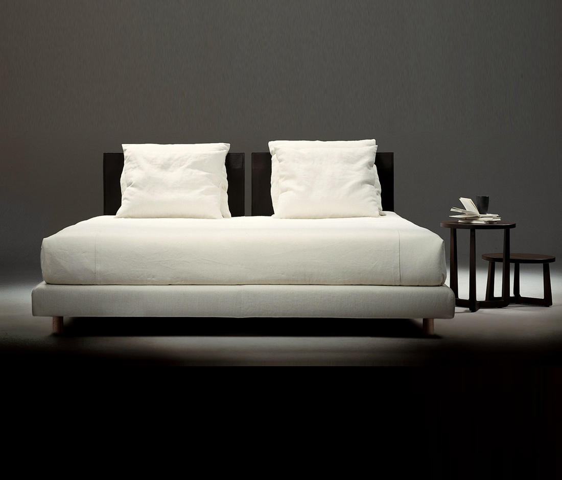 Long Island Bed & designer furniture Architonic
