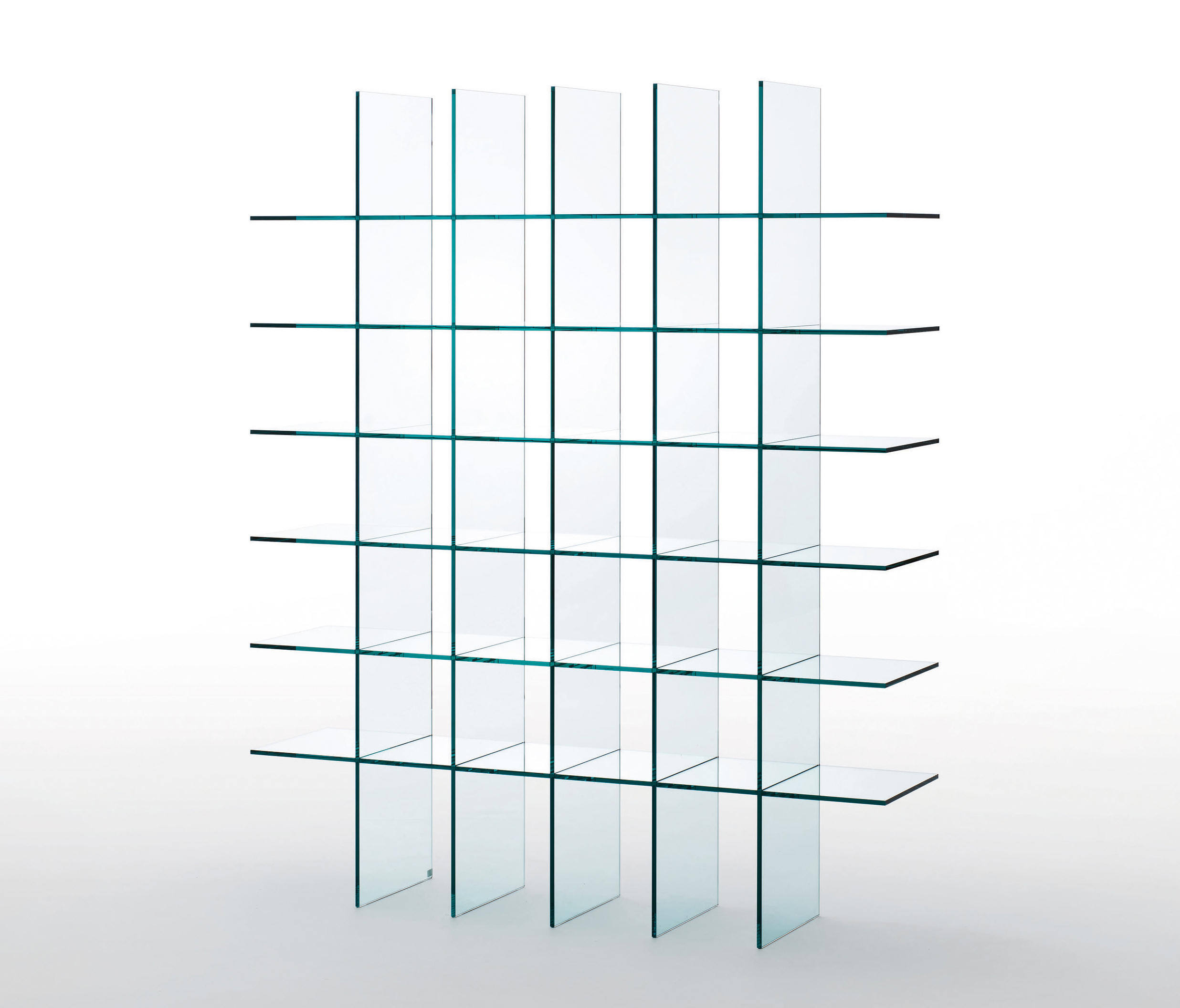 Glass Shelves 1 Designer Furniture Architonic