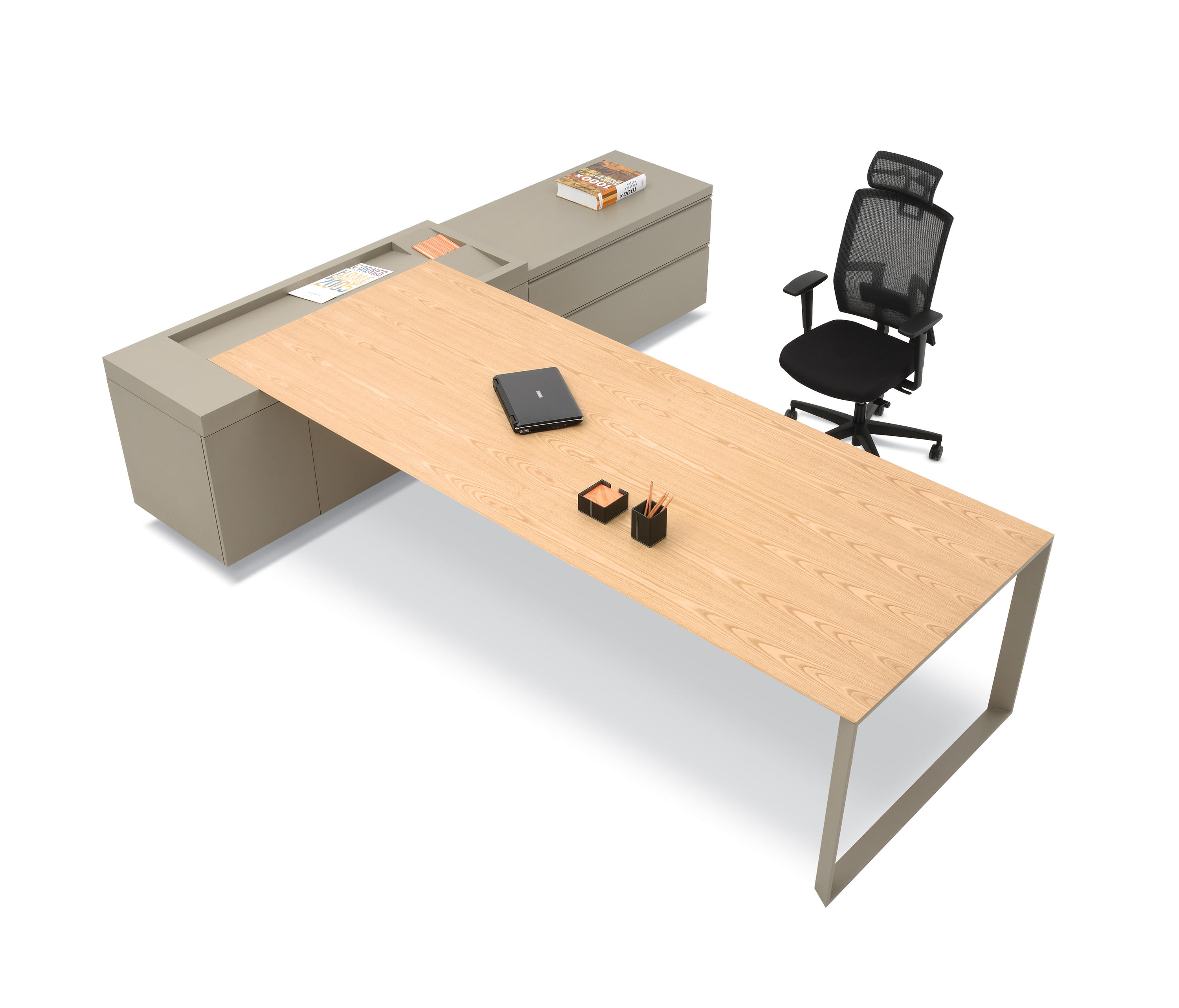 Next Table Desks From Nurus Architonic