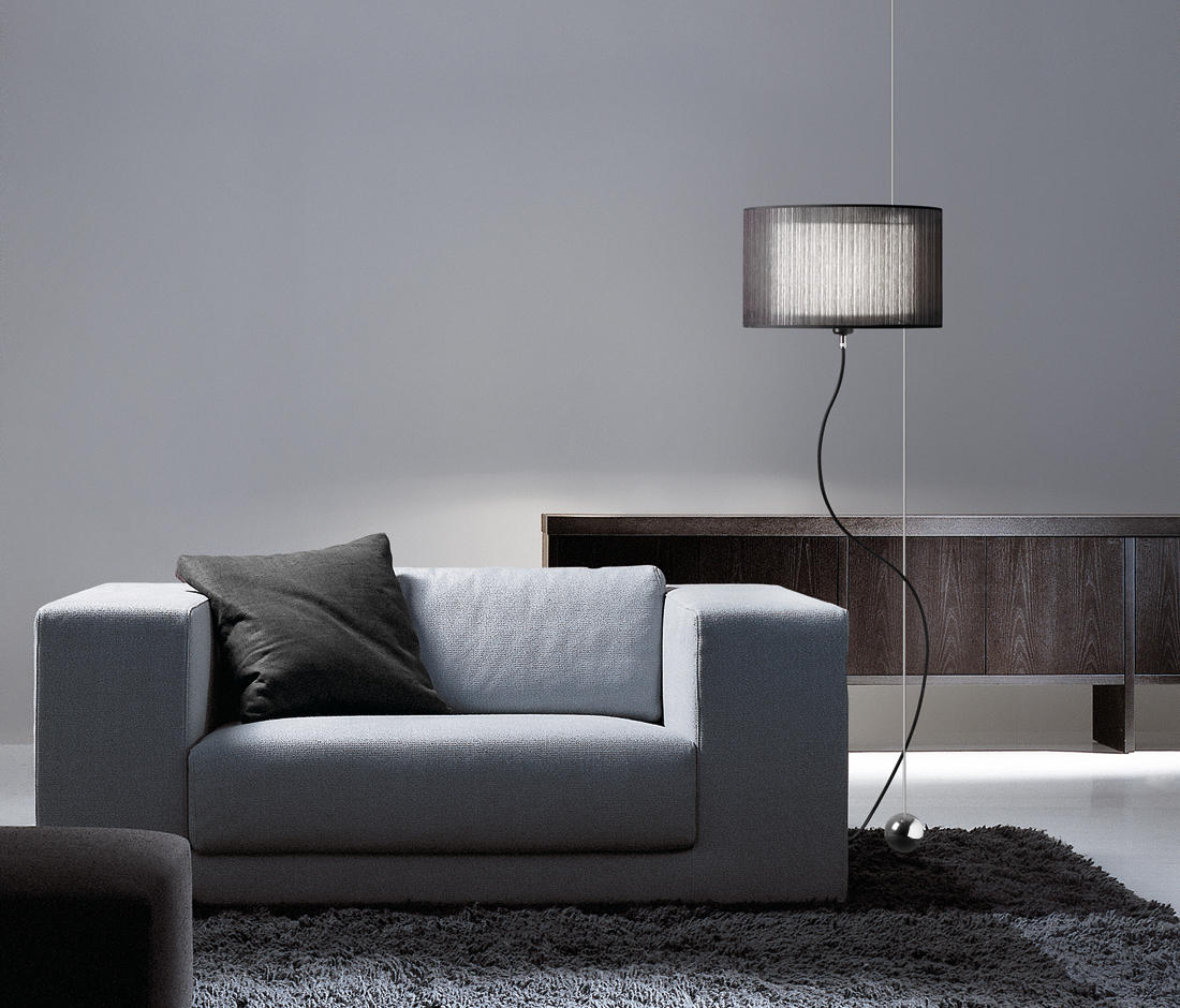 LOE BLACK - Suspended lights from Modiss | Architonic