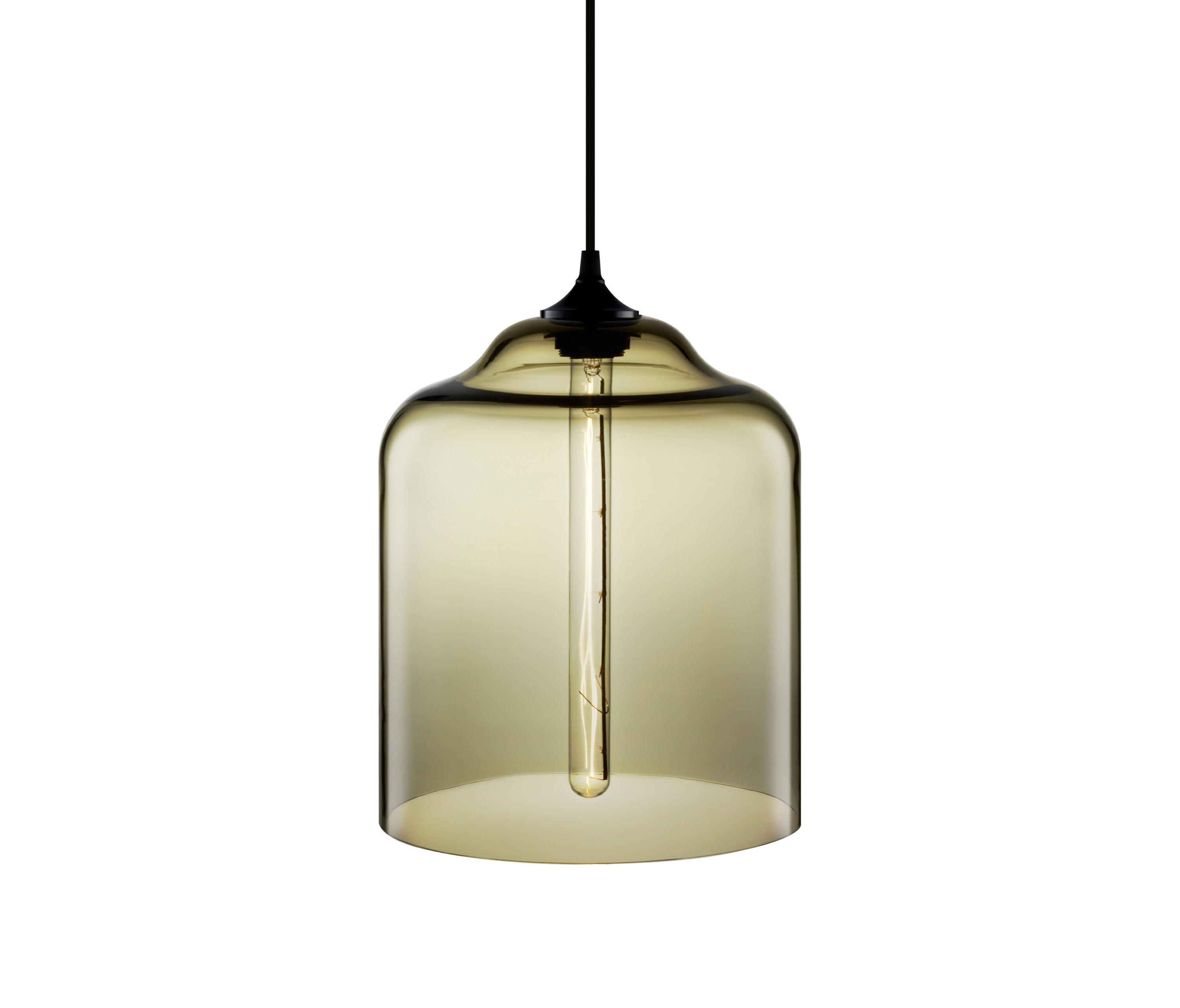 Bell Jar Modern Pendant Light Architonic
