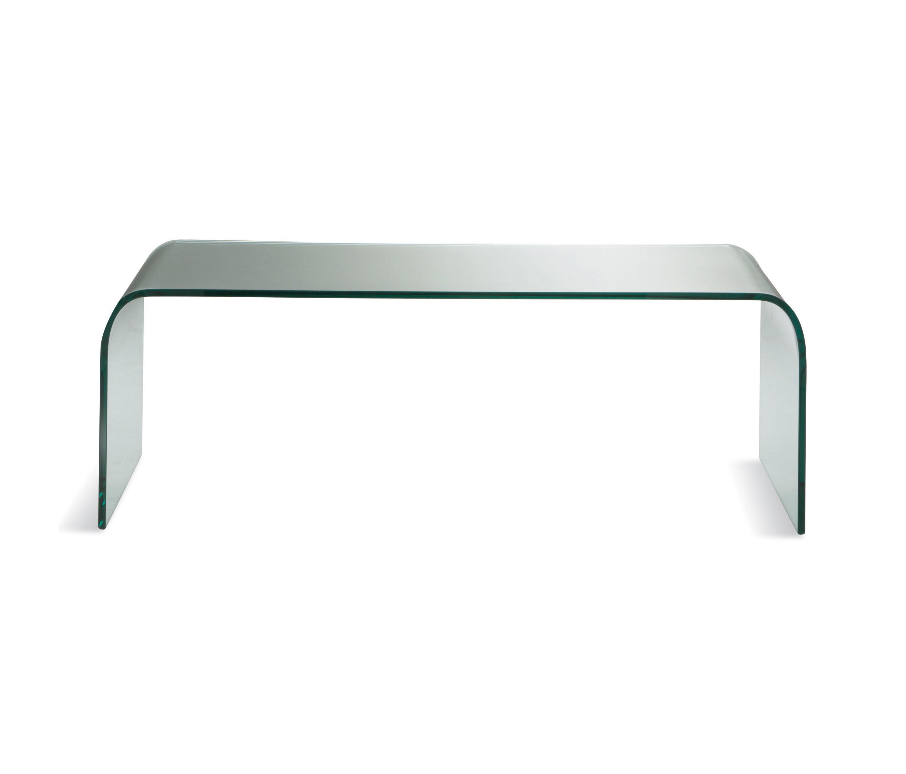 Pont Couchtisch Klarglas Architonic