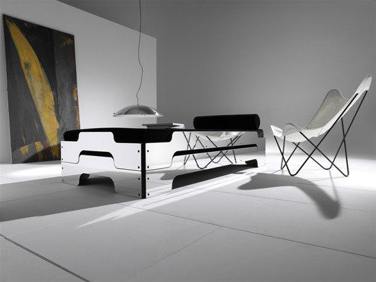 Modular Stacking bed & designer furniture | Architonic