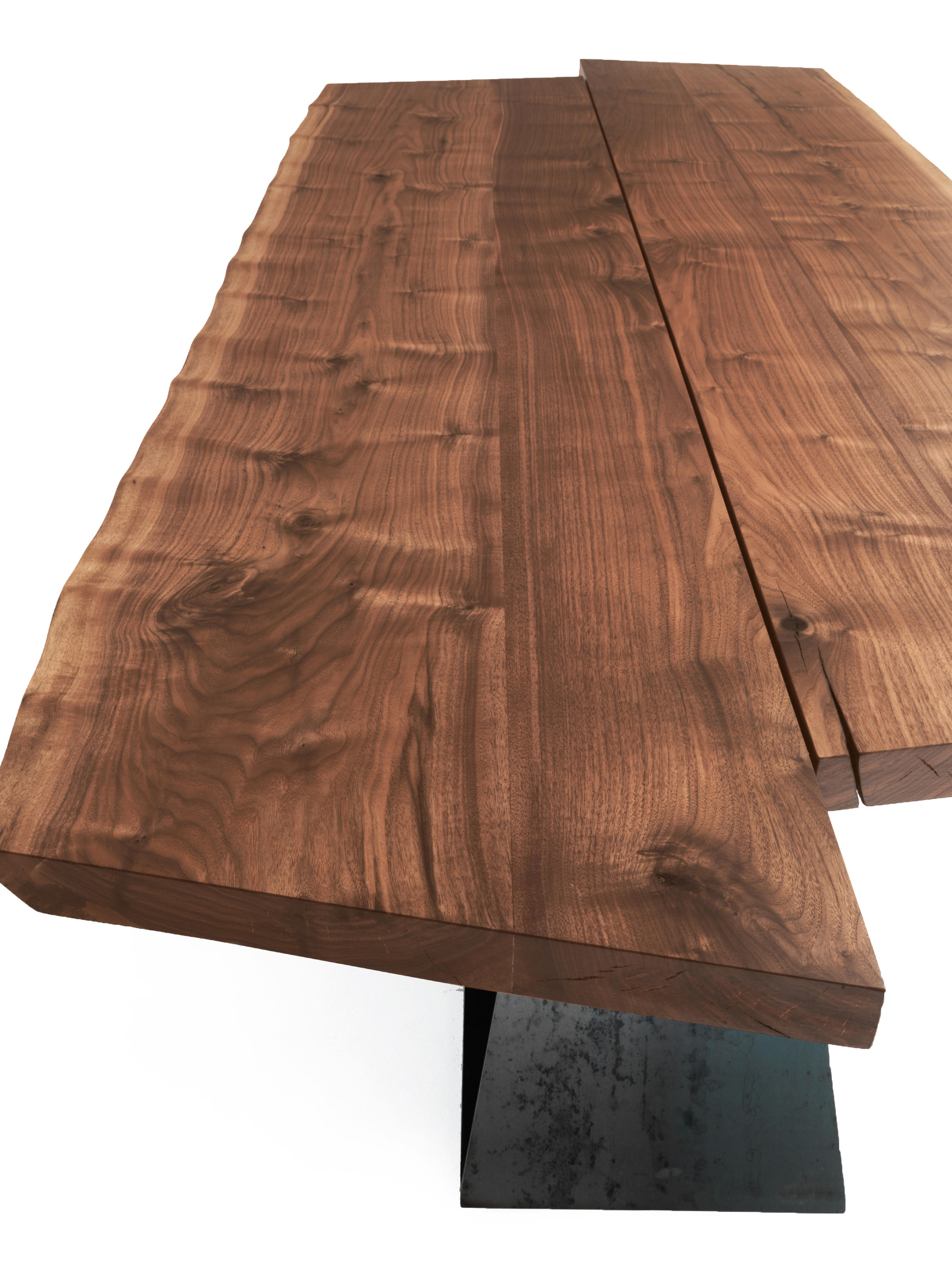 BEDROCK PLANK B - Dining Tables From Riva 1920 | Architonic