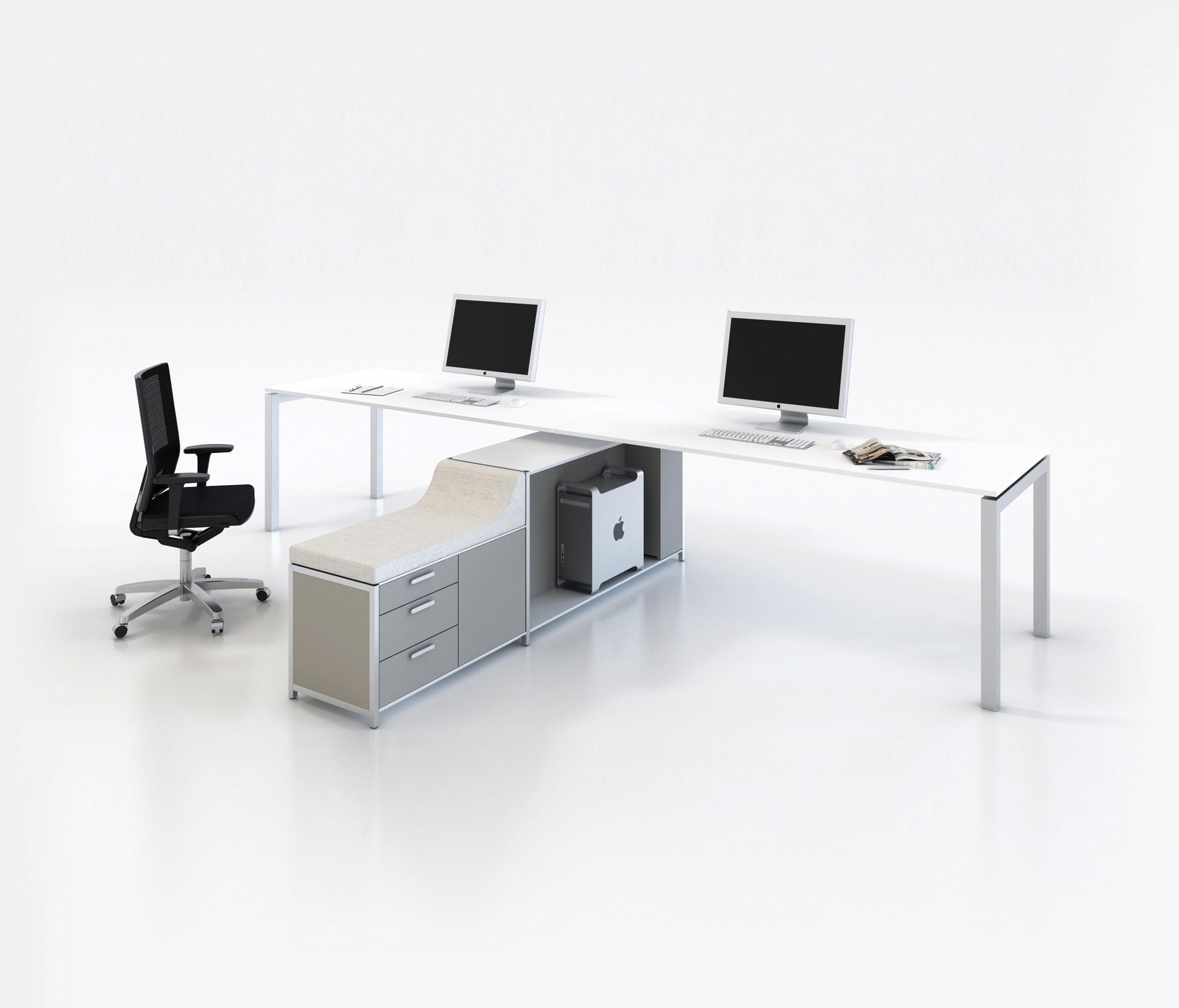 ASSIST - Desks from Estel Group | Architonic