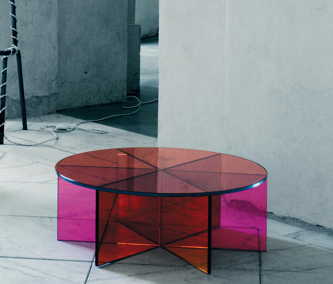 XXX - Coffee tables from Glas Italia | Architonic