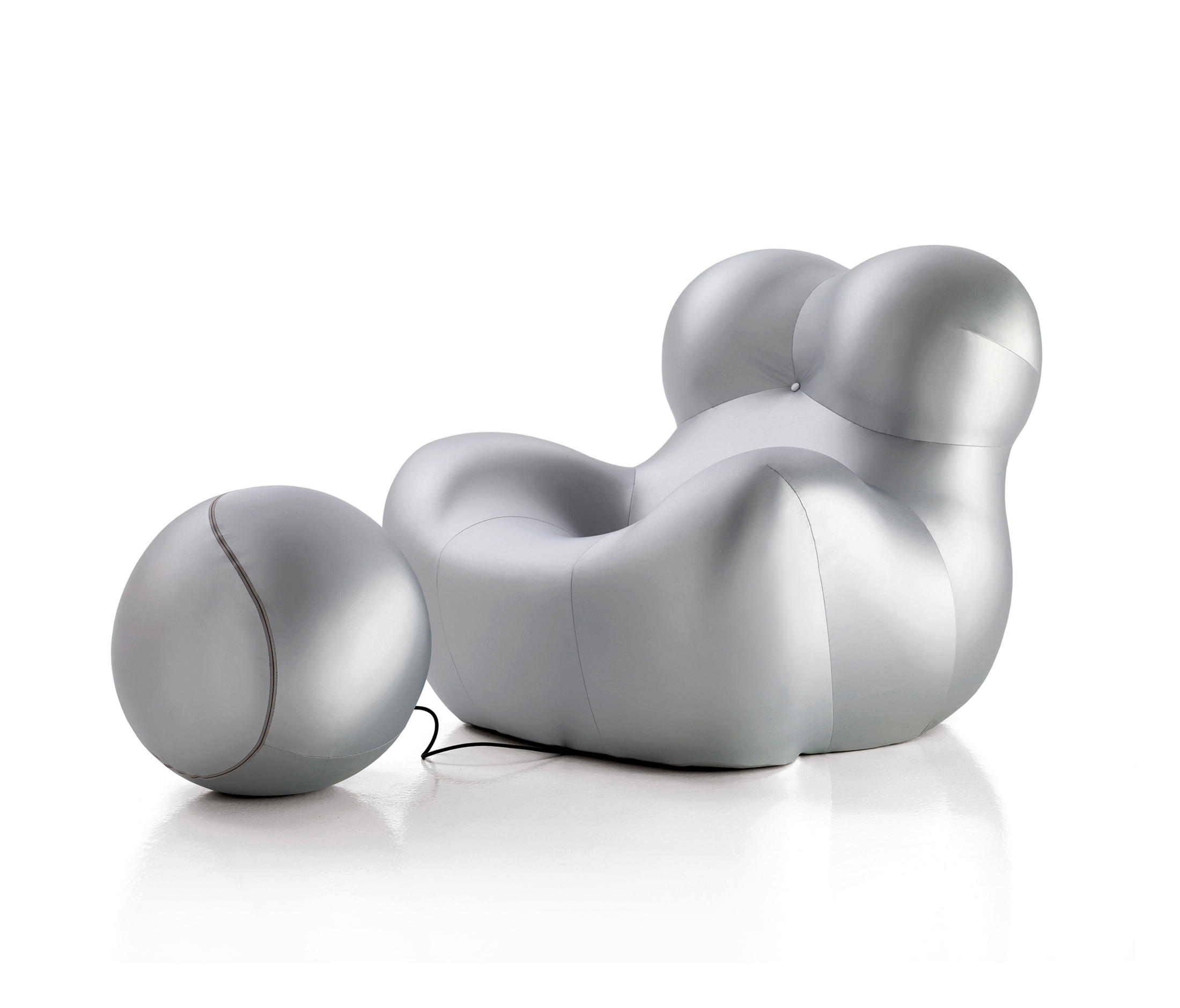 UP5 / UP6 Silver & Designer Furniture | Architonic