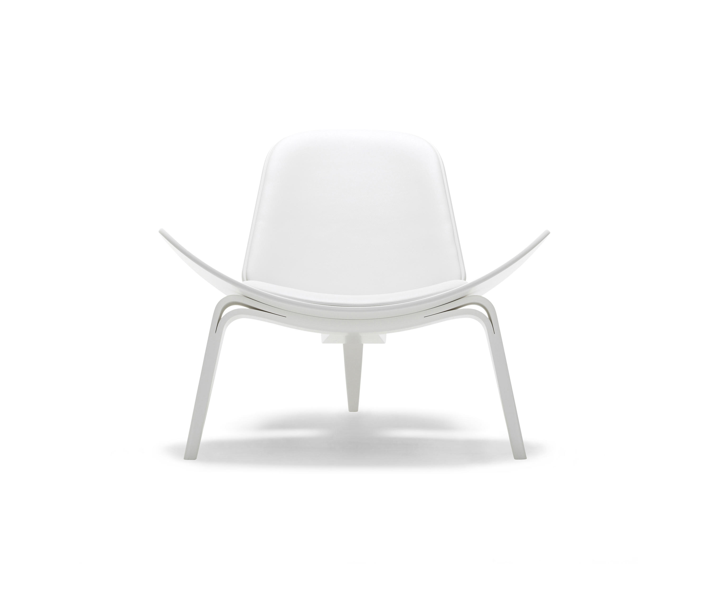 Ch07 Shell Chair Designer Furniture Architonic