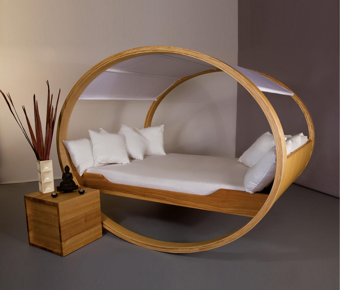 beds of the future