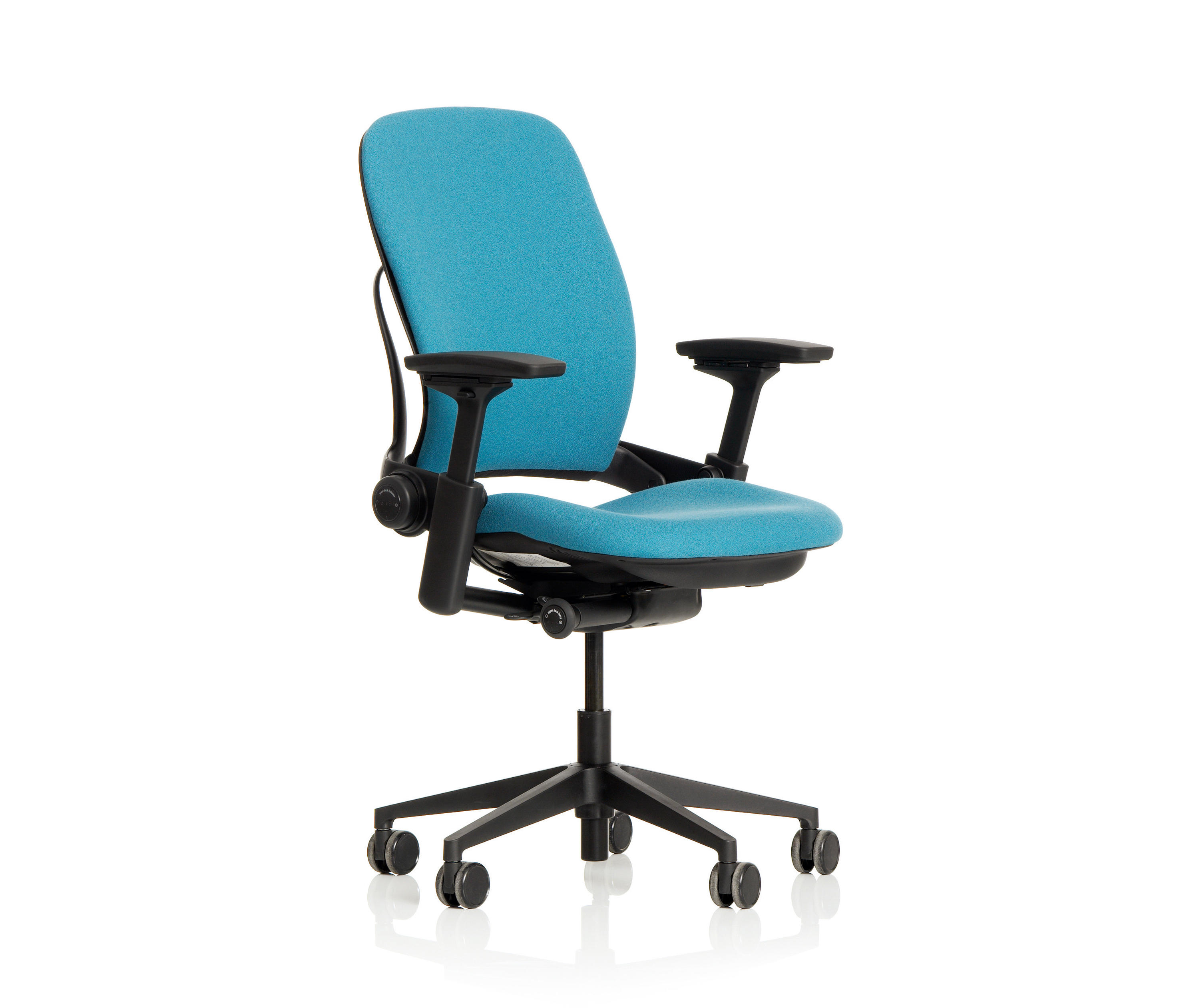 leap office chairs from steelcase architonic