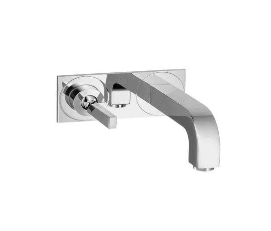 AXOR Citterio Single Lever Basin Mixer | Architonic