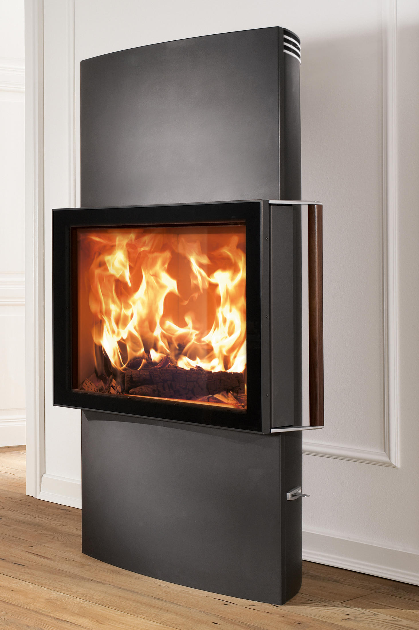 Austroflamm Pellet Stove - Papirio