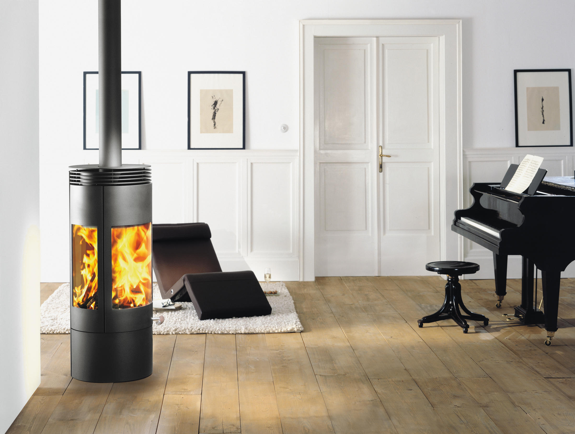 Pi Stoves From Austroflamm Architonic