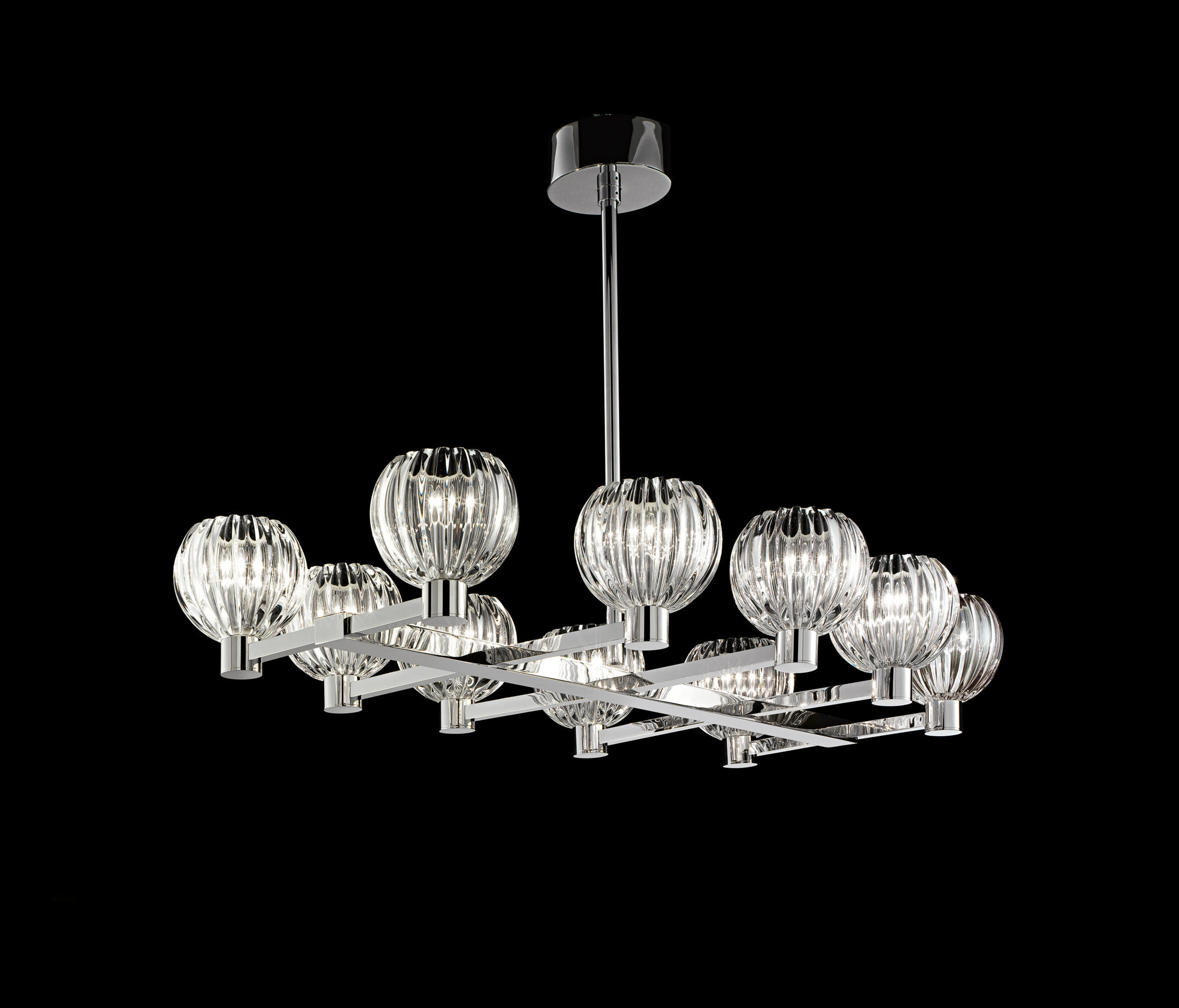 VANDERBILT Chandeliers from Barovier&Toso Architonic