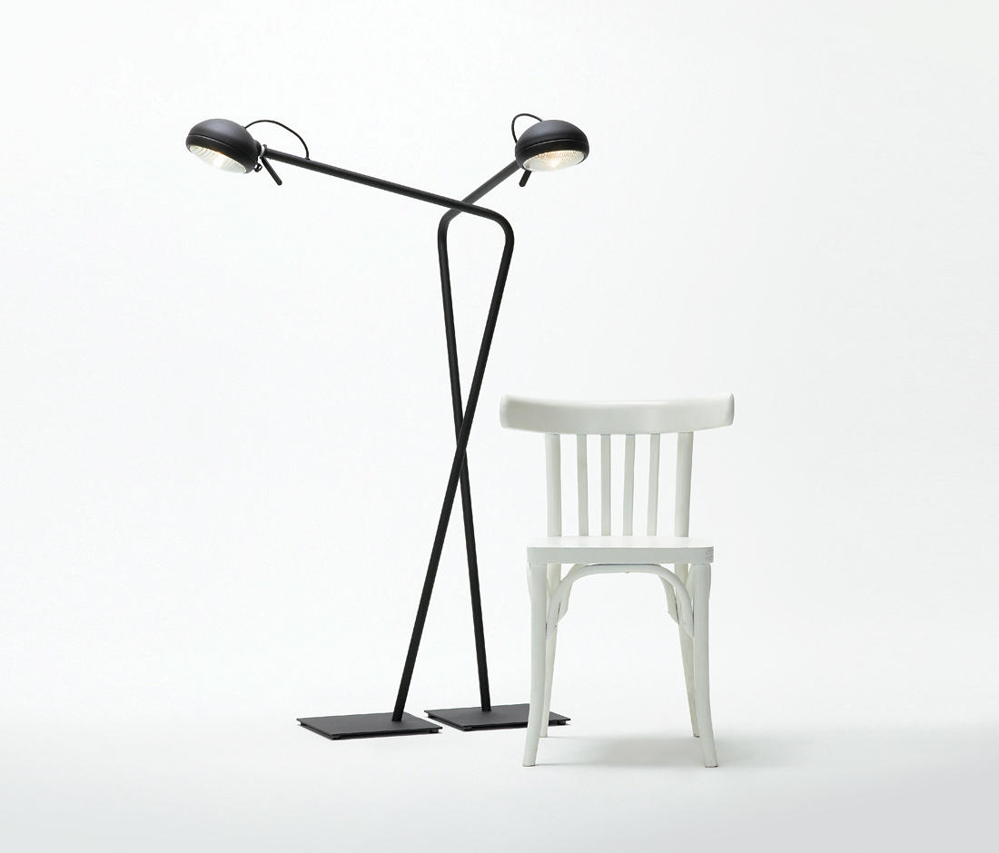 Stand Alone Floor lamp \u0026 designer 