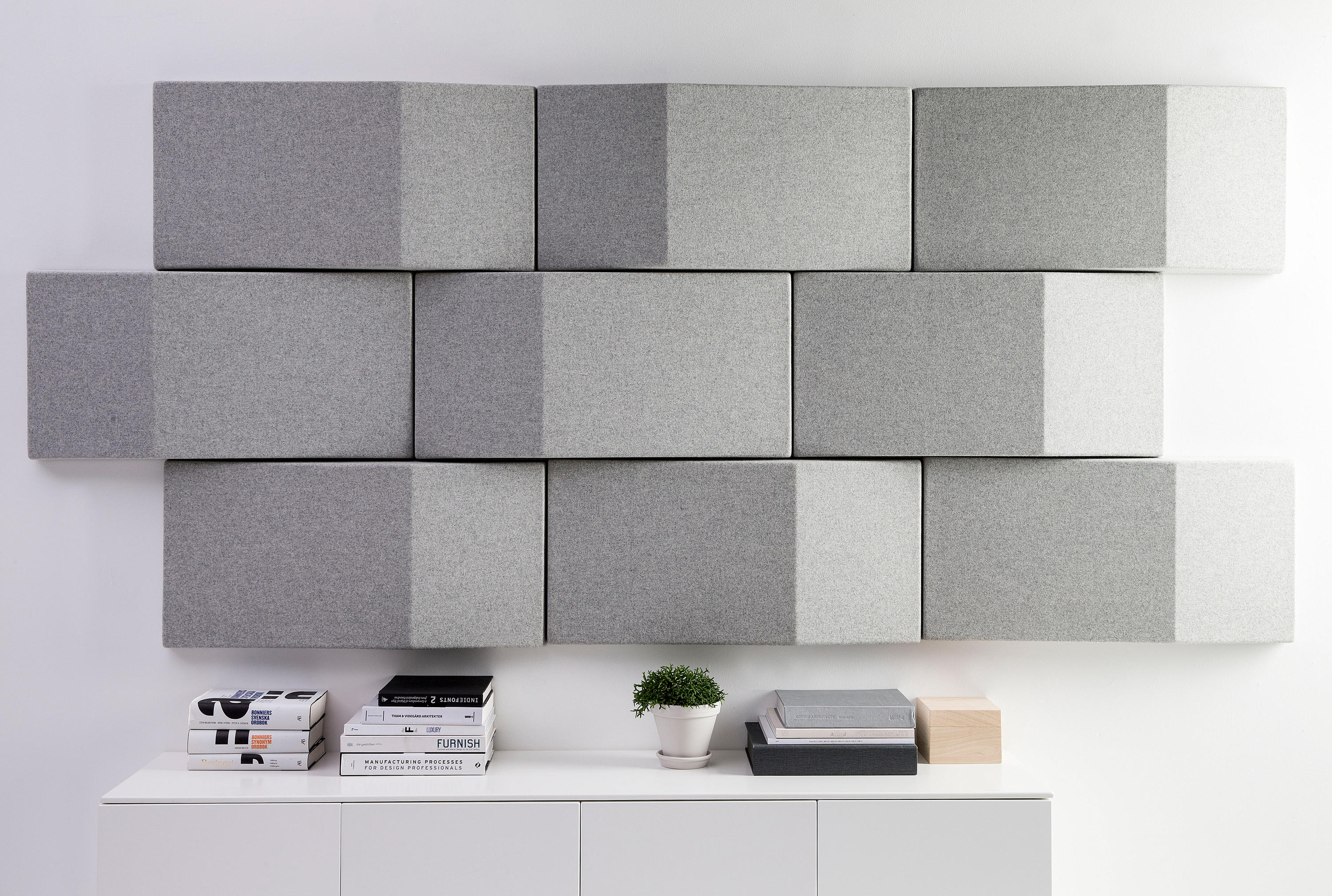 Printable Acoustic Panels