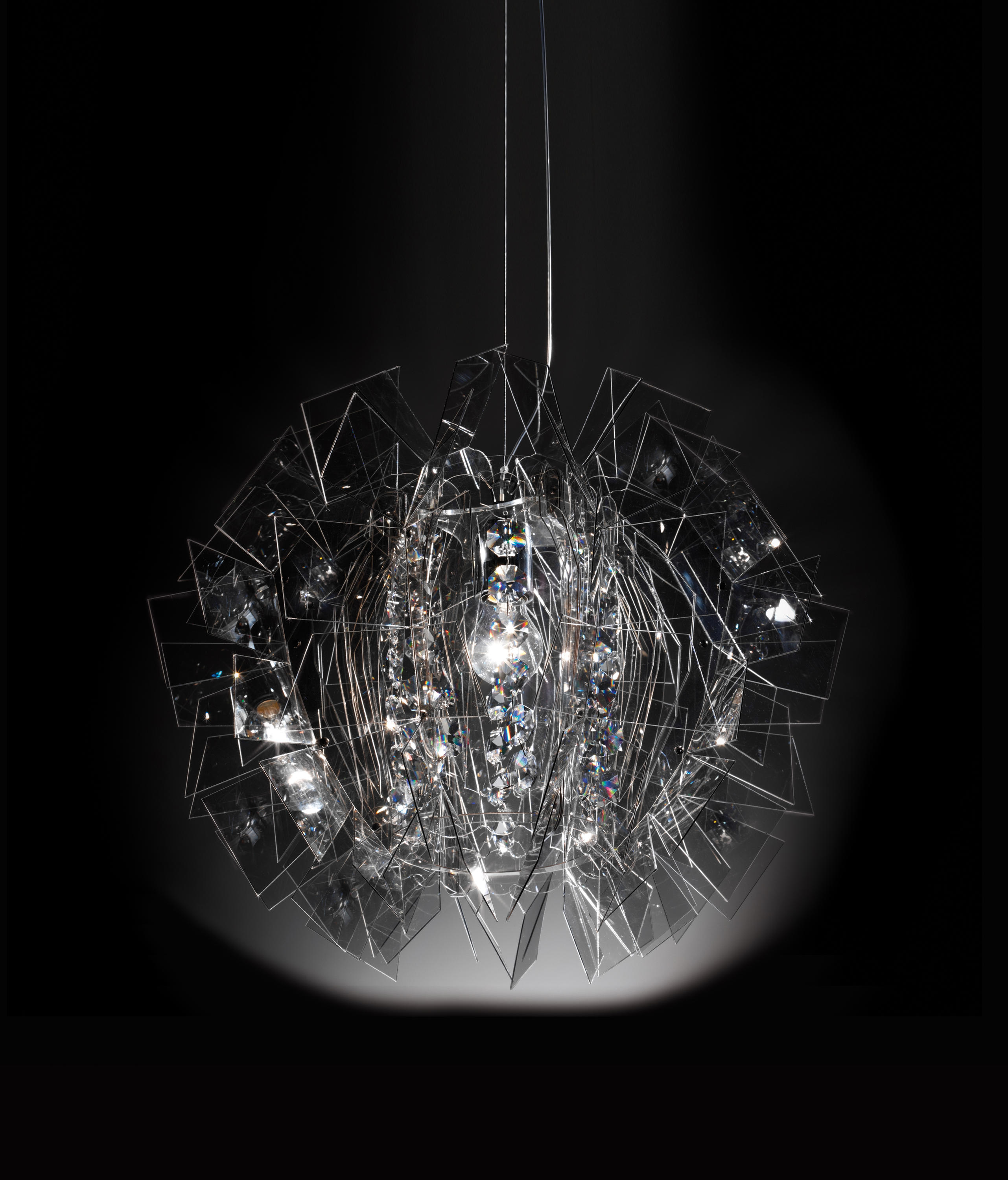 CRAZY DIAMOND - Suspended lights from Slamp | Architonic