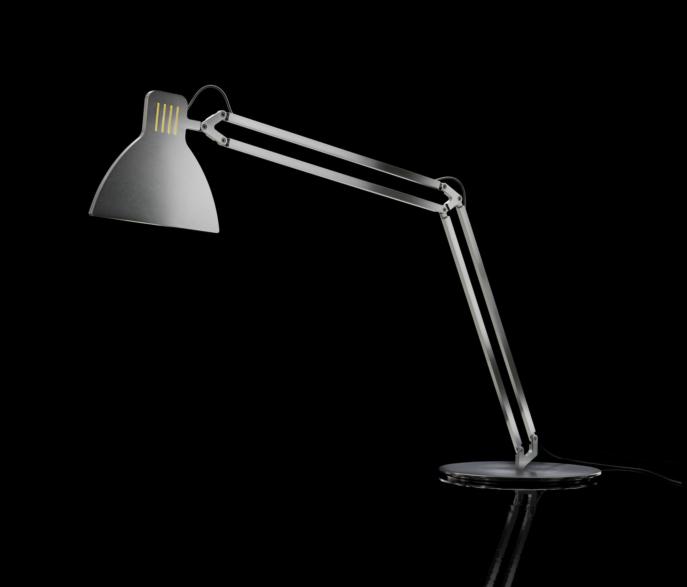 LOOKSOflAT - Reading lights from Ingo Maurer | Architonic LOOKSOflAT - Reading lights from Ingo Maurer | Architonic