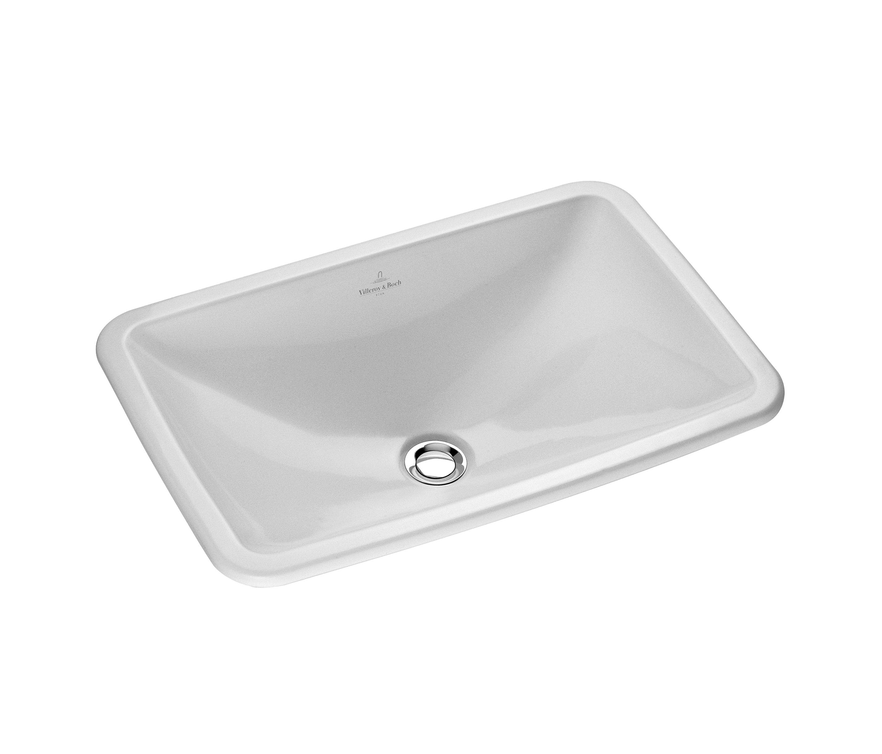 Ringlet Interpersoonlijk eetlust Loop&Friends Built-in washbasin | Architonic