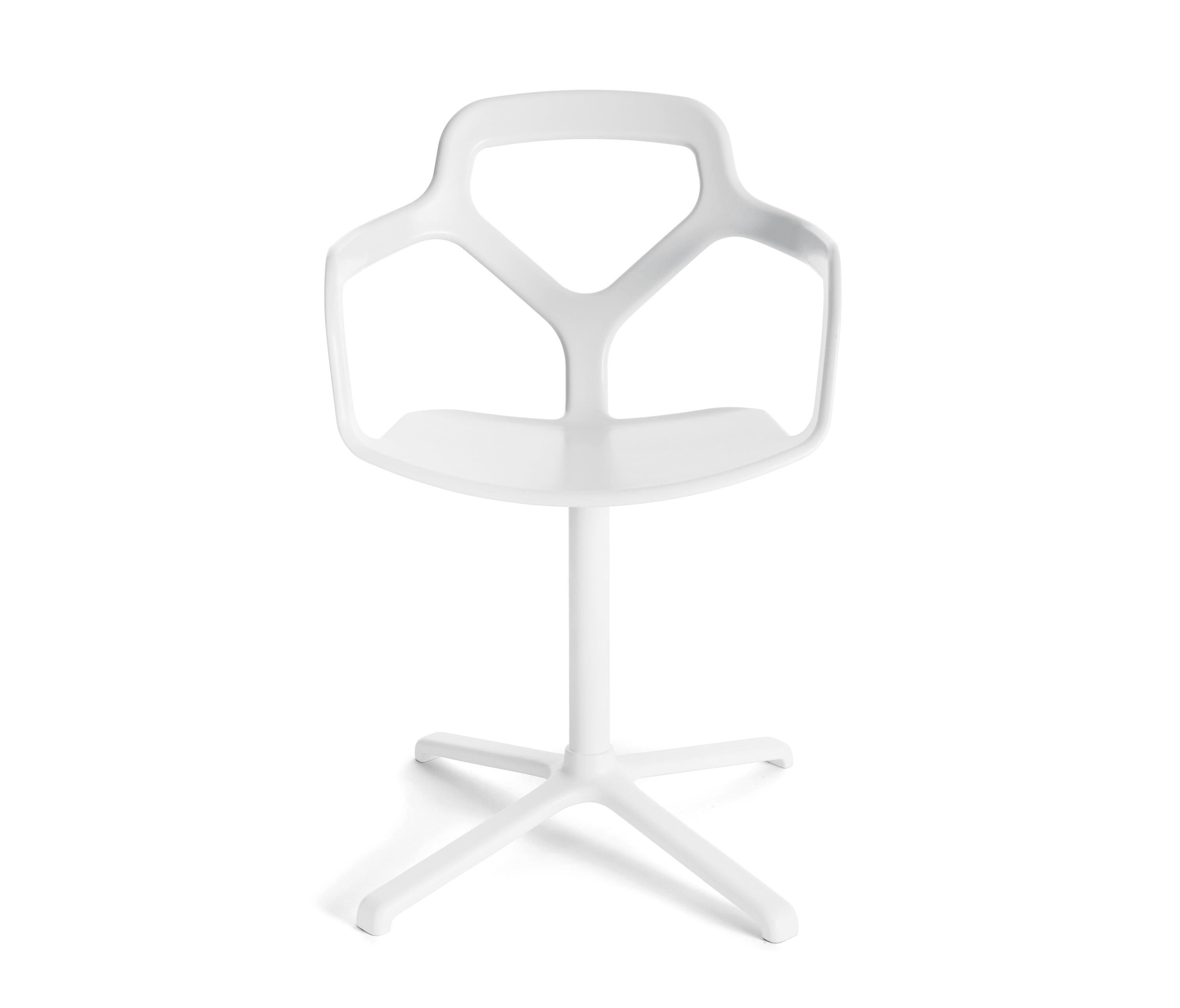 Trace Swivel Chair Designer Furniture Architonic