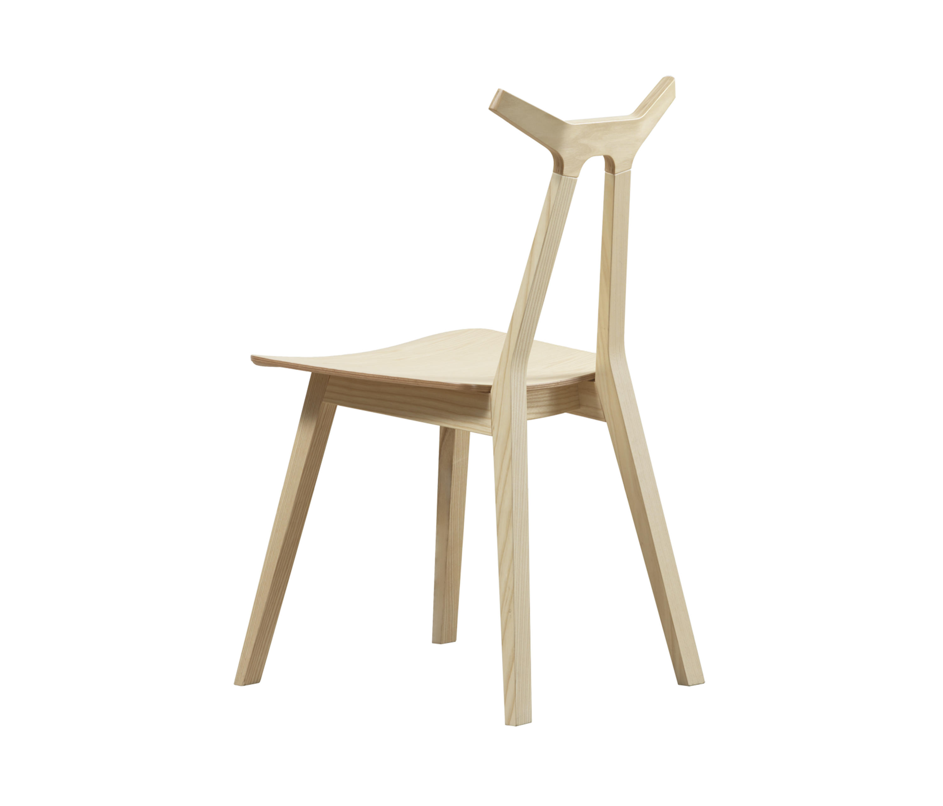 NARA CHAIR - Restaurant chairs from Fredericia Furniture | Architonic