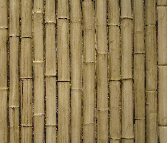  Panneau  Bambou  Ocre mobilier design Architonic