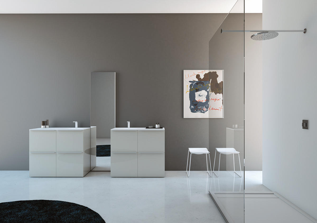 Ka Bathroom Furniture Set 14 | Architonic