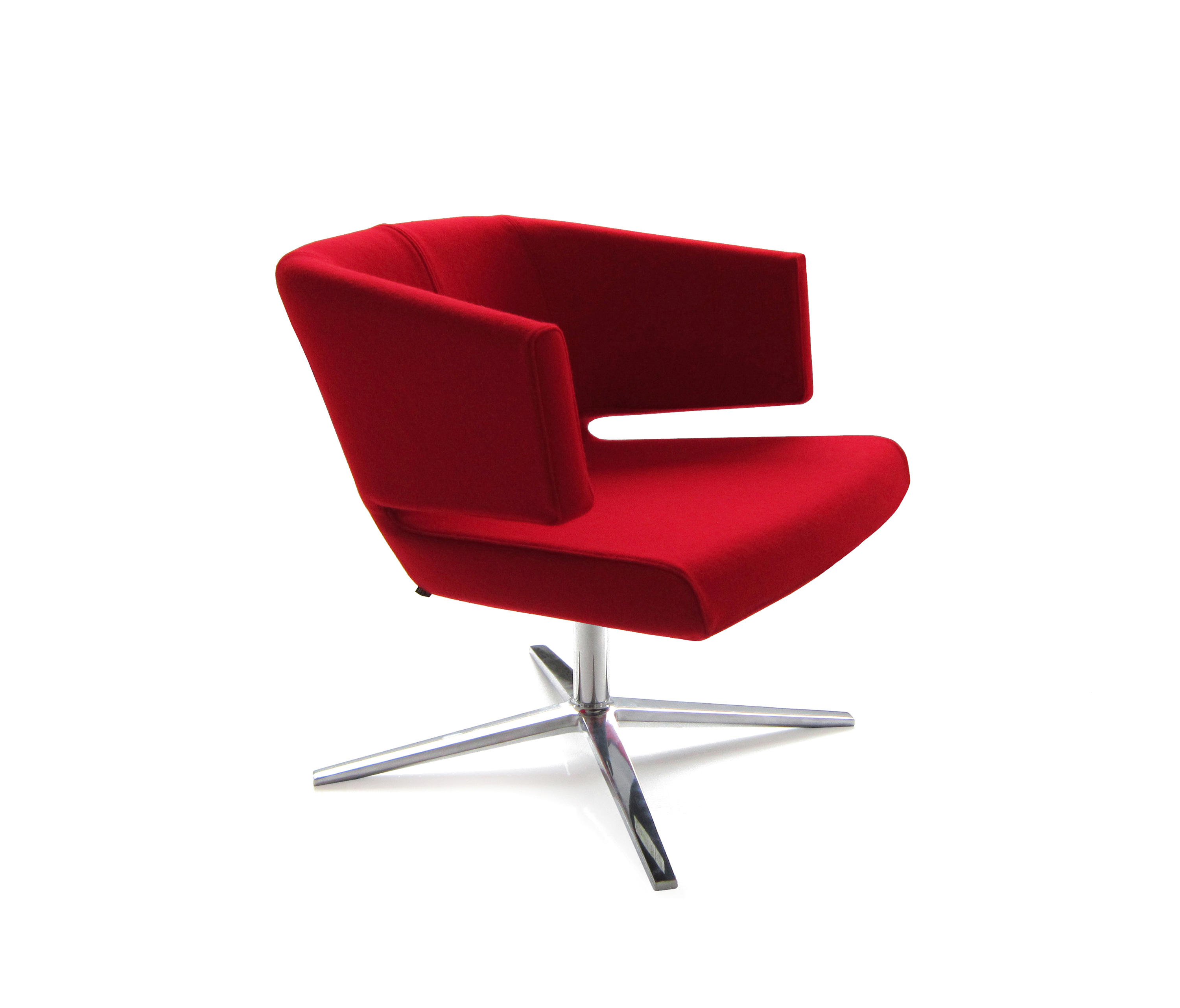 LOTUS CHAIR Visitors chairs / Side chairs from Bensen Architonic