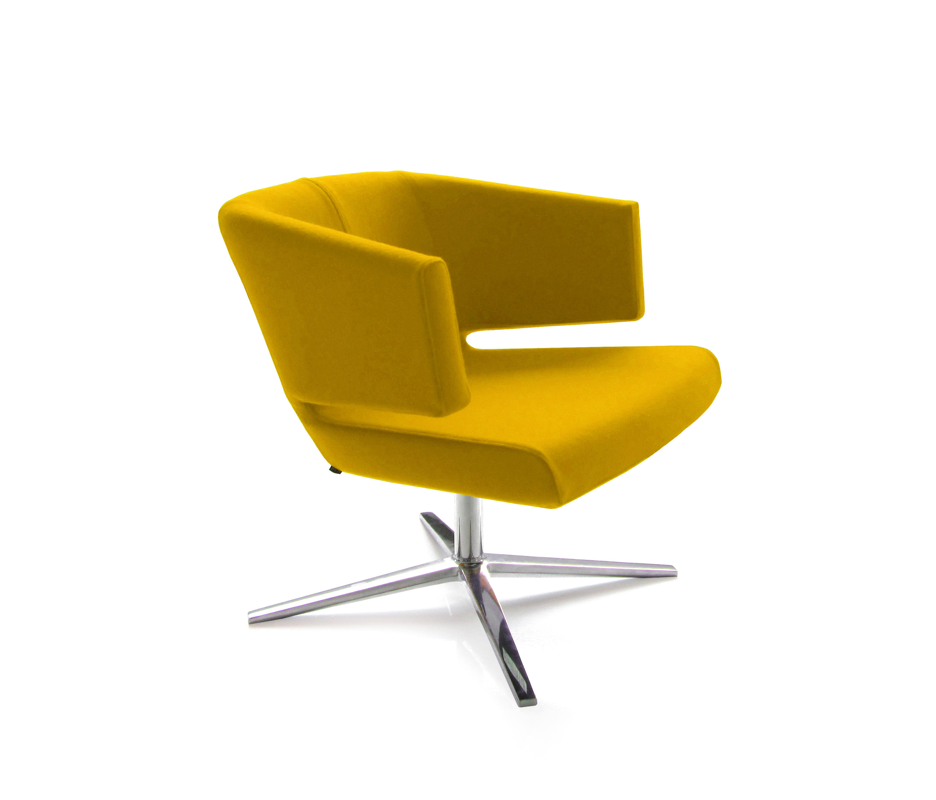 LOTUS CHAIR - Visitors Chairs / Side Chairs From Bensen | Architonic