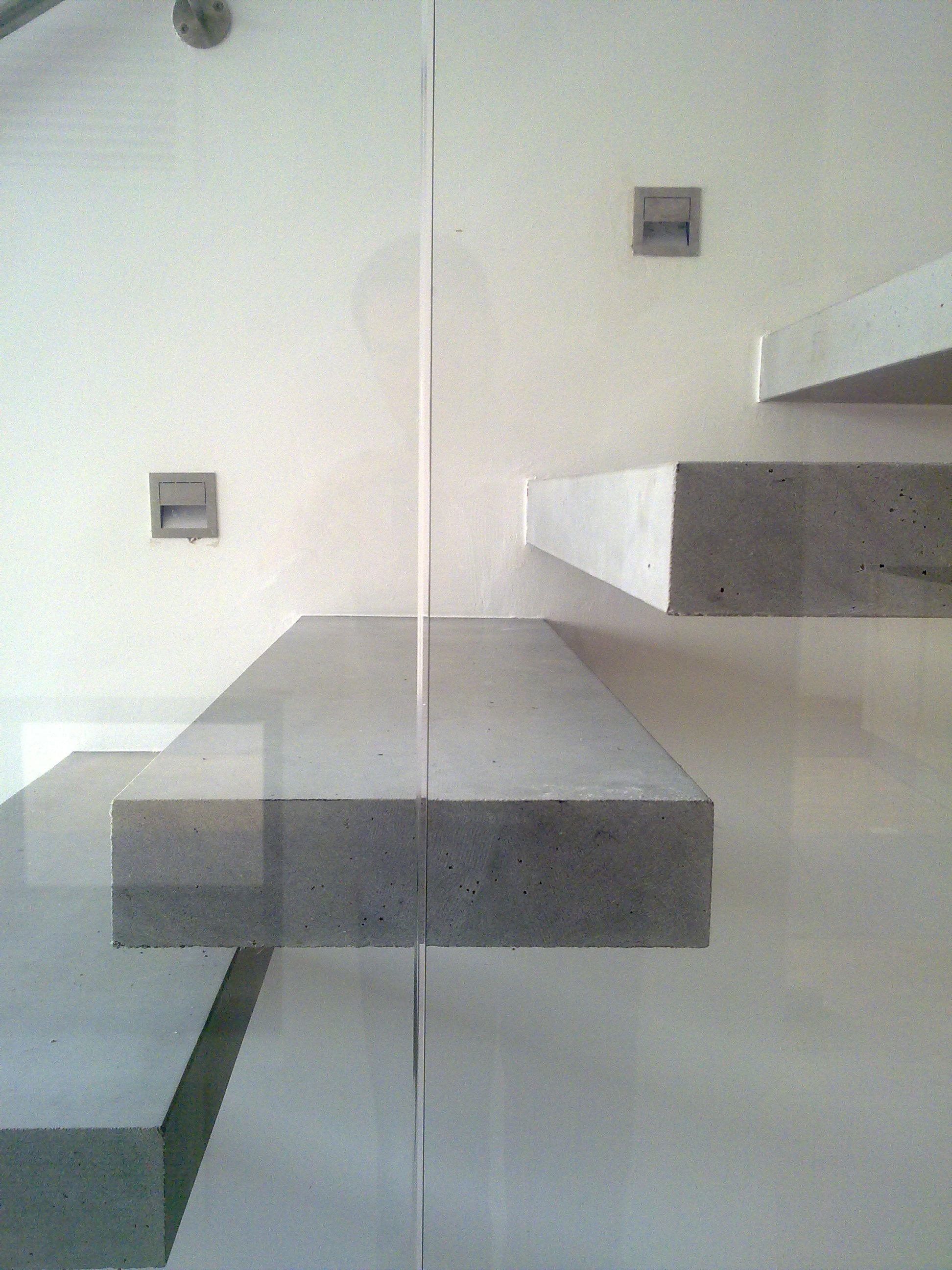 Scale a sbalzo in cemento scale di calcestruzzo siller treppen ... Scale a sbalzo in cemento