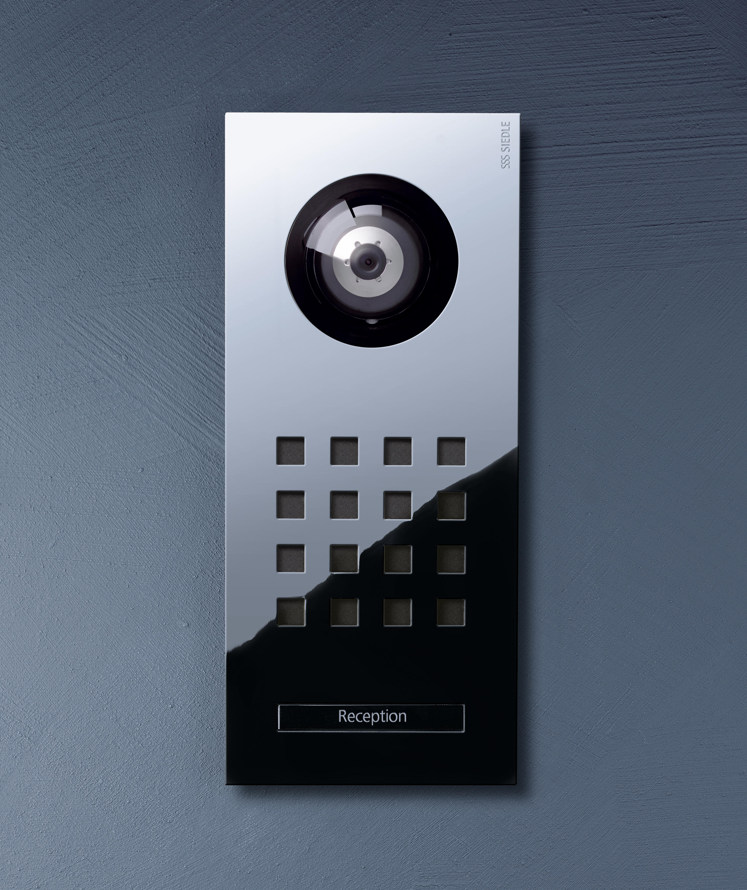 Sss siedle intercom