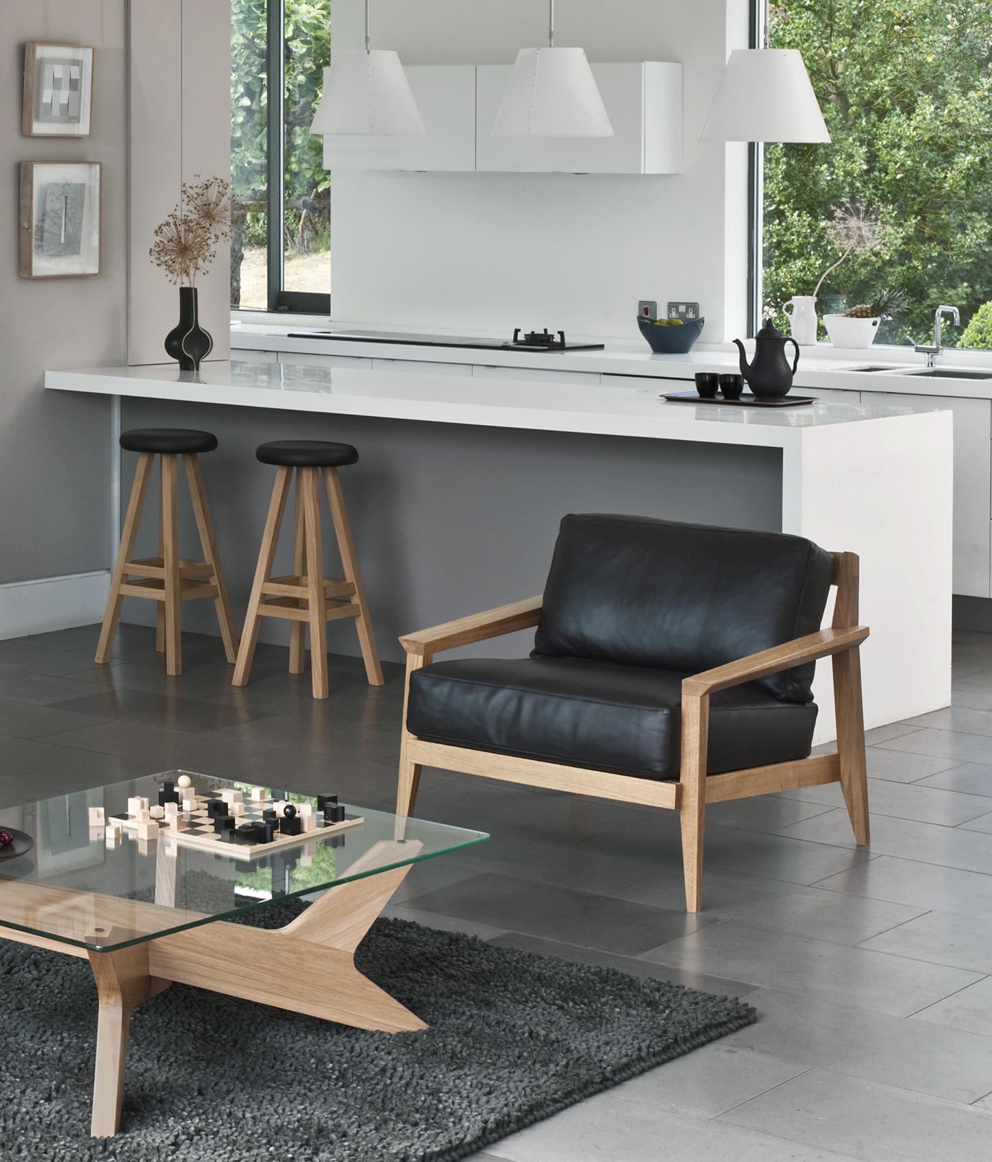 Stanley range armchair & designer furniture Architonic