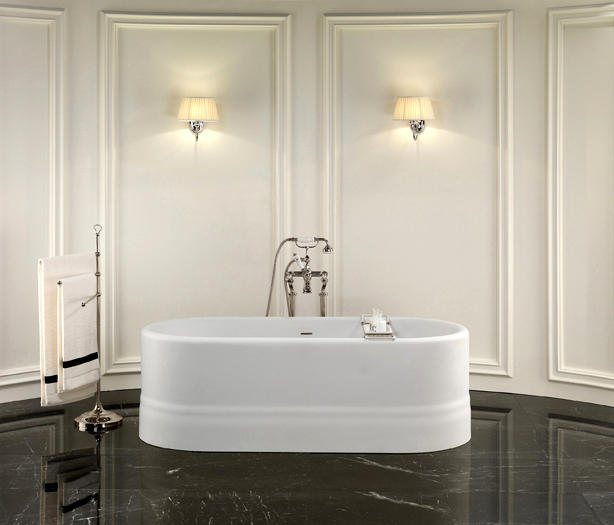 DIVA BATHTUB Freestanding baths from Devon&Devon Architonic