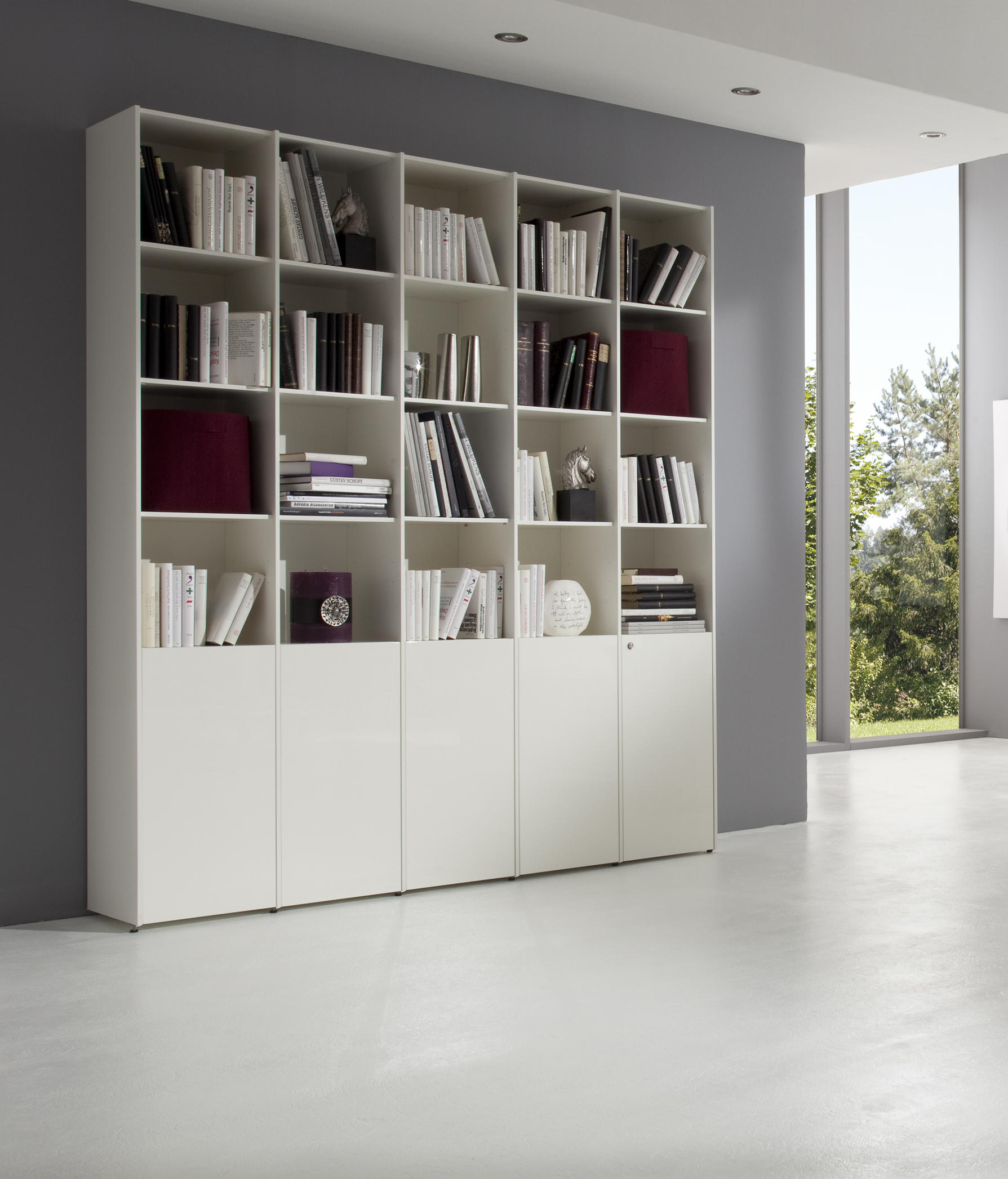 SKY SHELF Shelving from die Collection Architonic