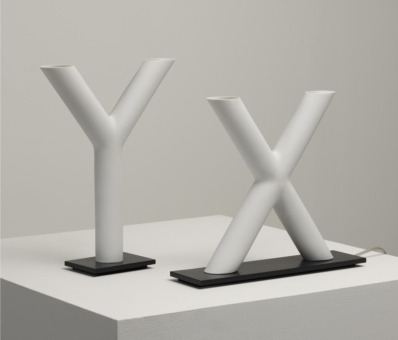 XY TABLE LAMP - General lighting from Cordula Kafka | Architonic