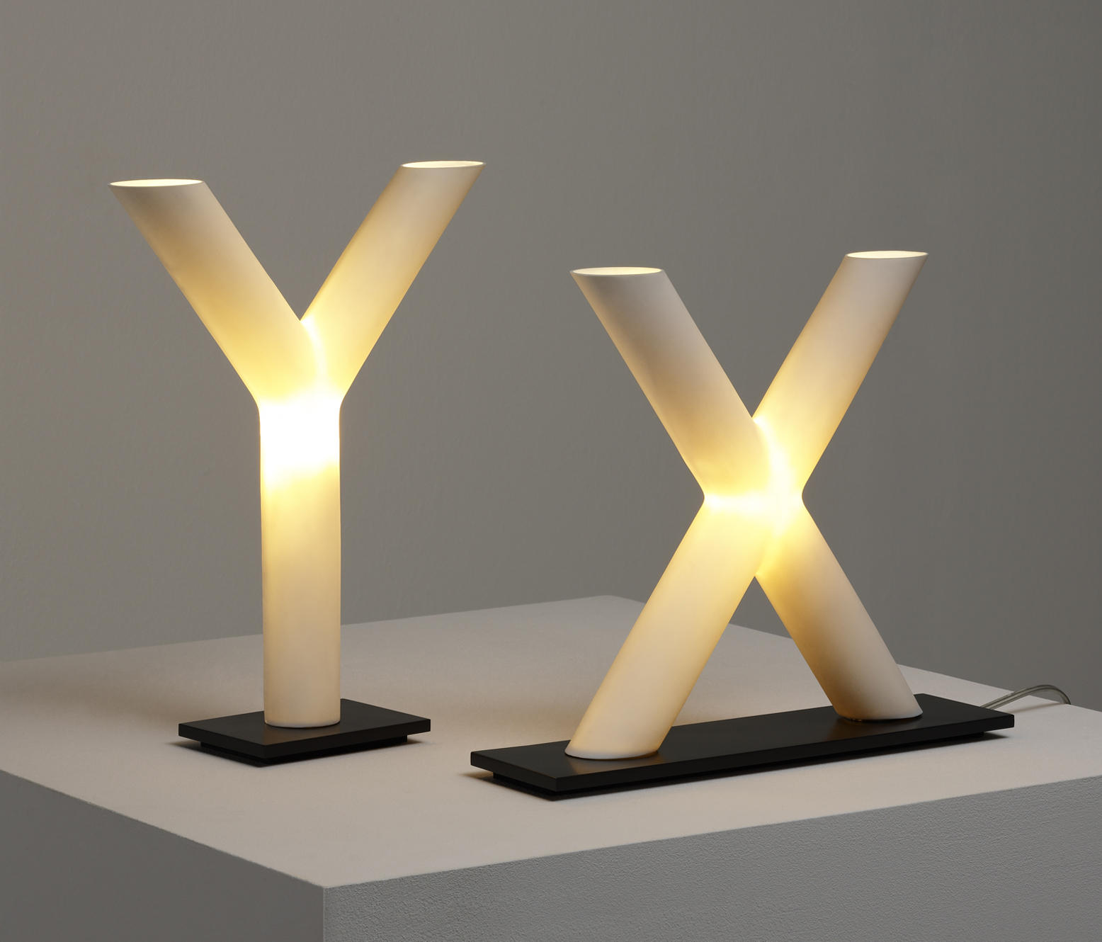 XY TABLE LAMP - General lighting from Cordula Kafka | Architonic