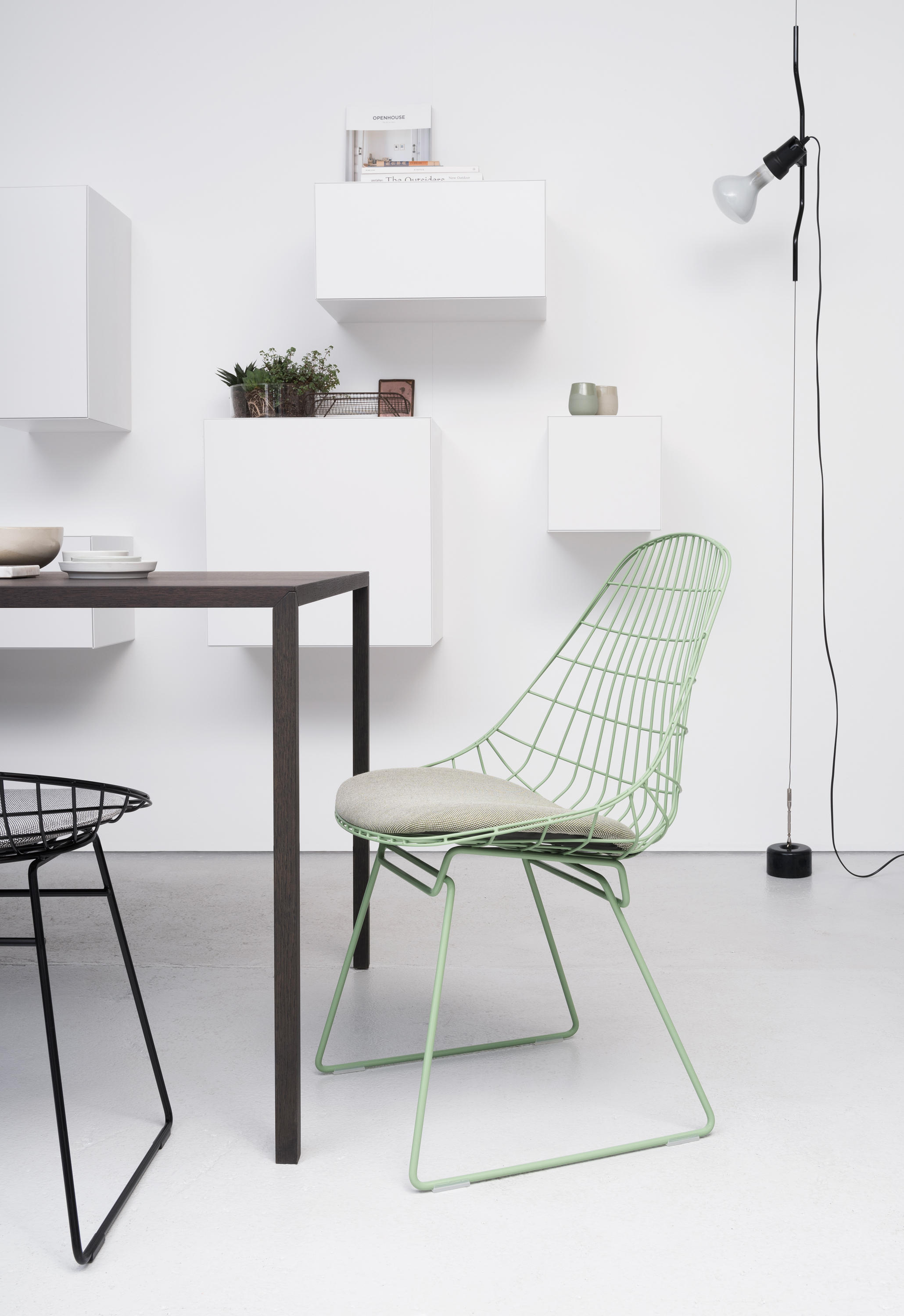 Gelijkwaardig Met andere bands Voel me slecht Wire chair SM05 & designer furniture | Architonic