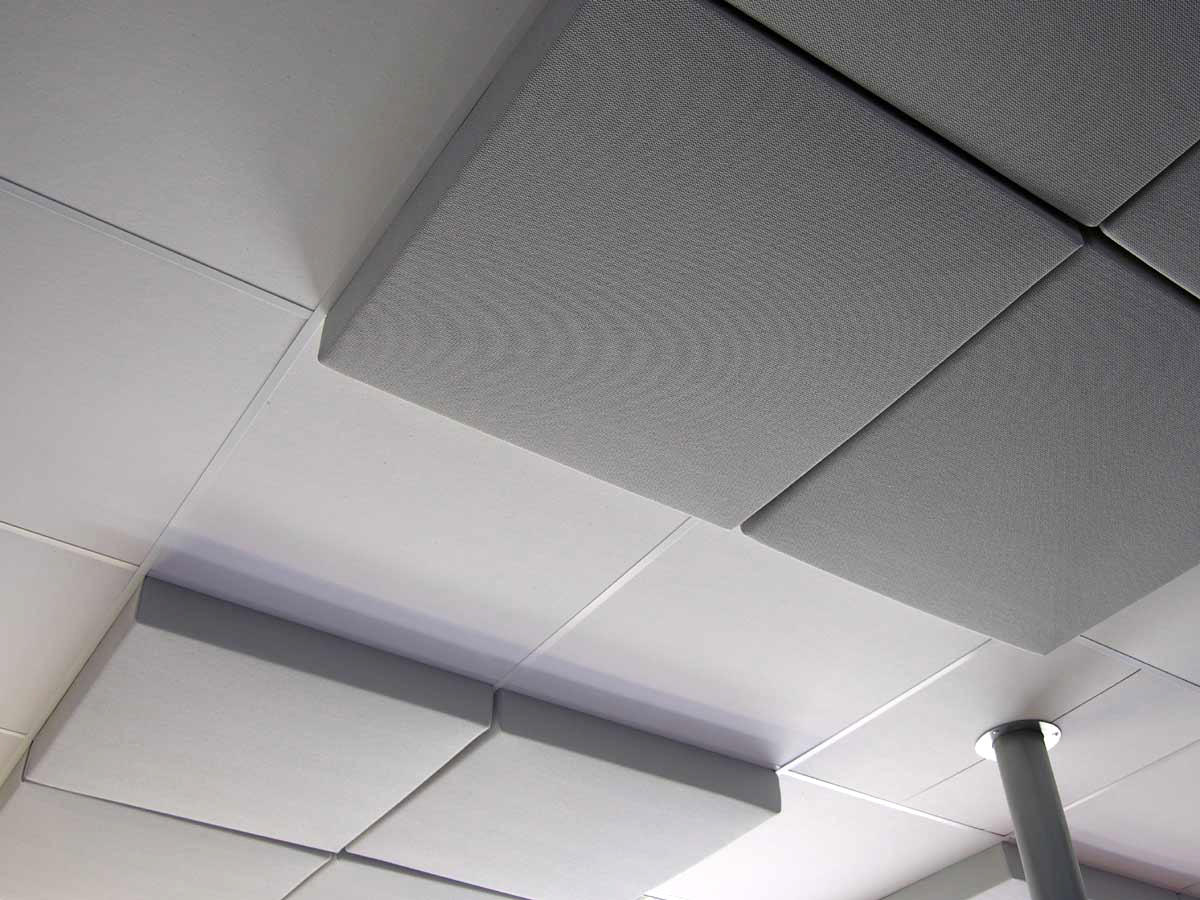 ABSO CEILING PADS - Ceiling systems from Texaa® | Architonic