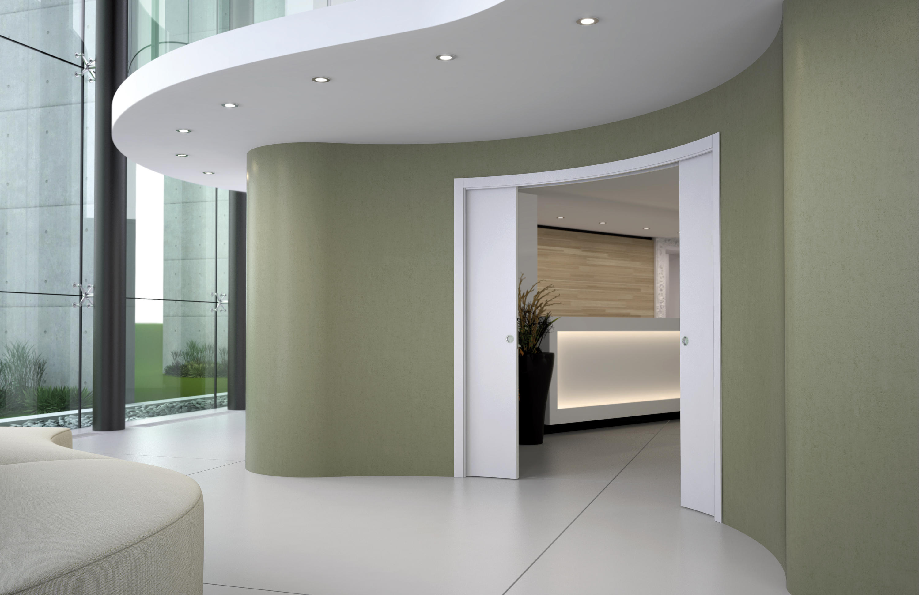 Circular Double & designer furniture Architonic