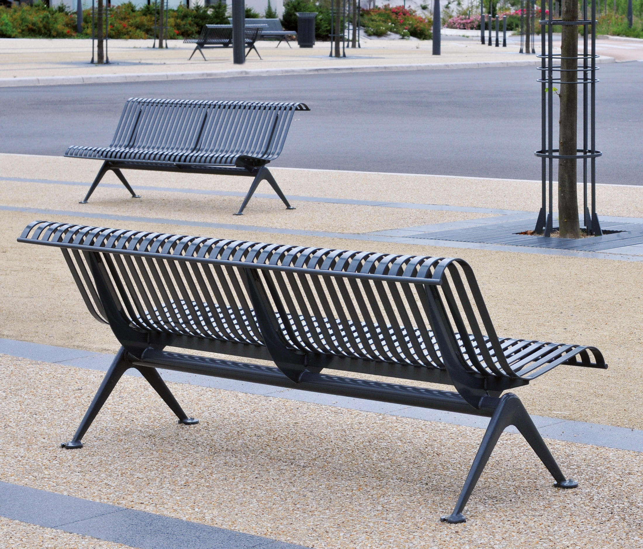 Banc Public Lisbonne Mobilier Design Architonic