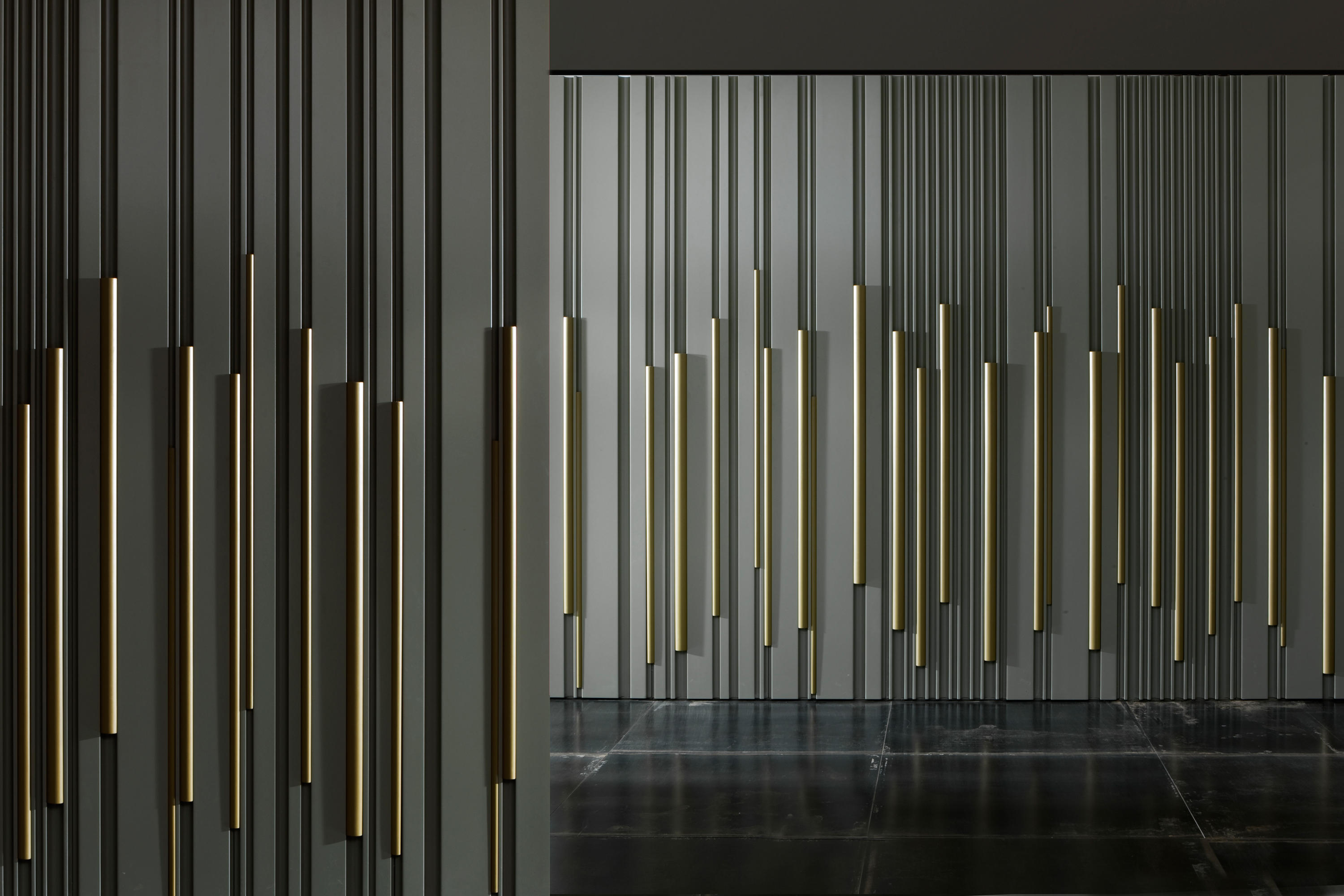 BAMBOO | WALL COVERING PANEL - Panelling systems from ...